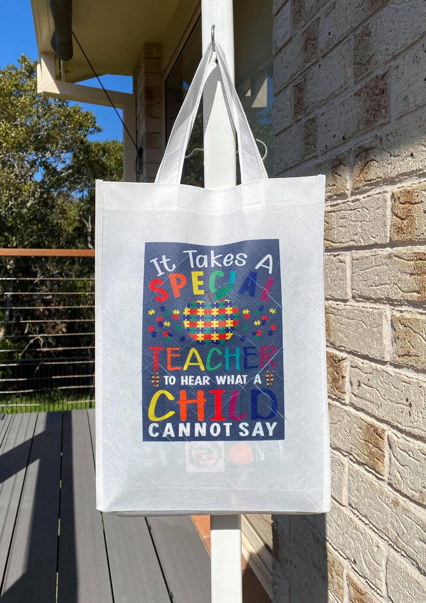 Tote SLIM carry BAG