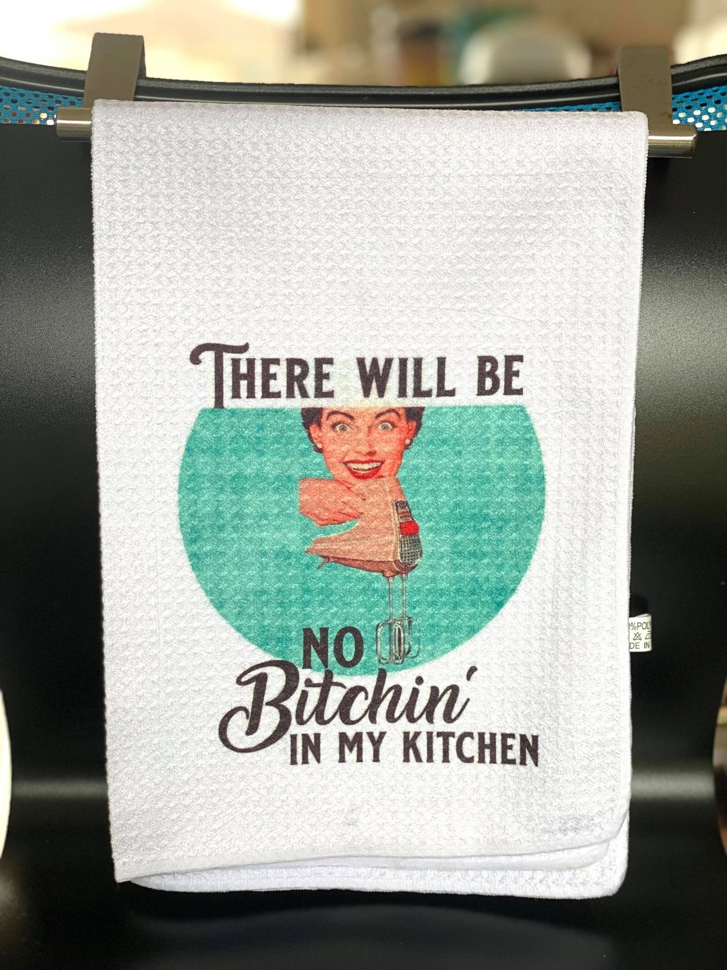 Waffle TEA TOWEL