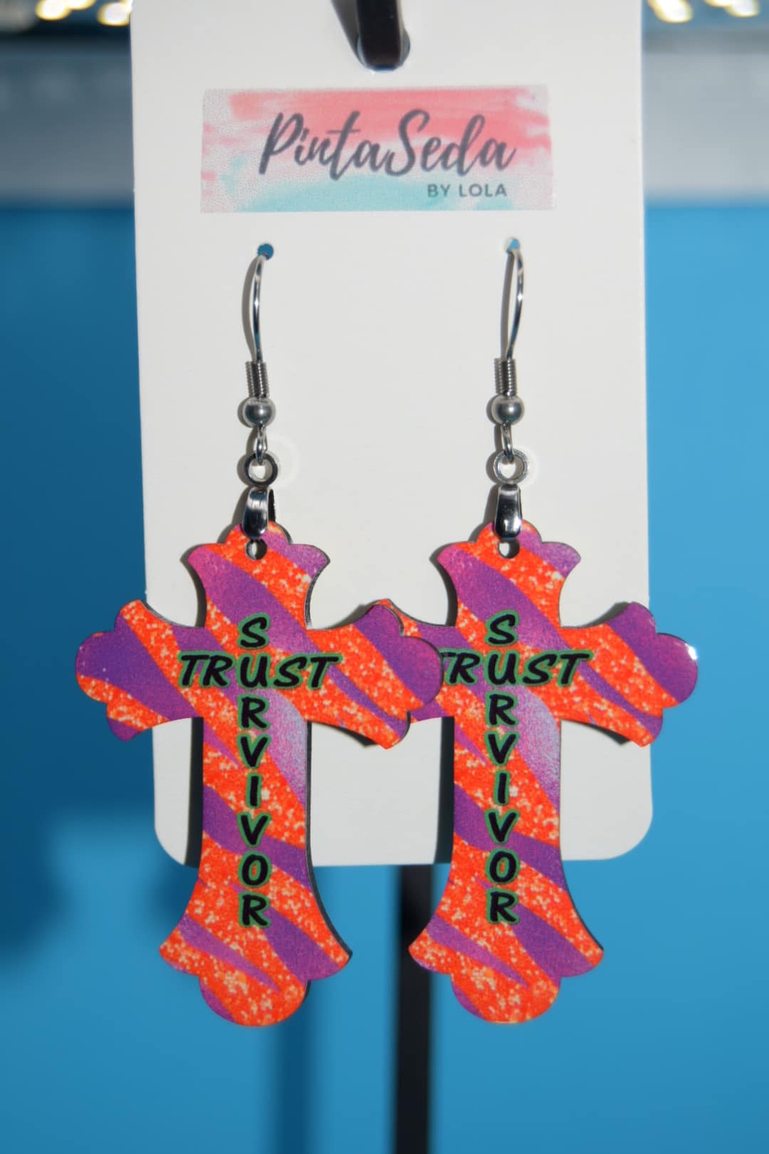 Custom made Earrings