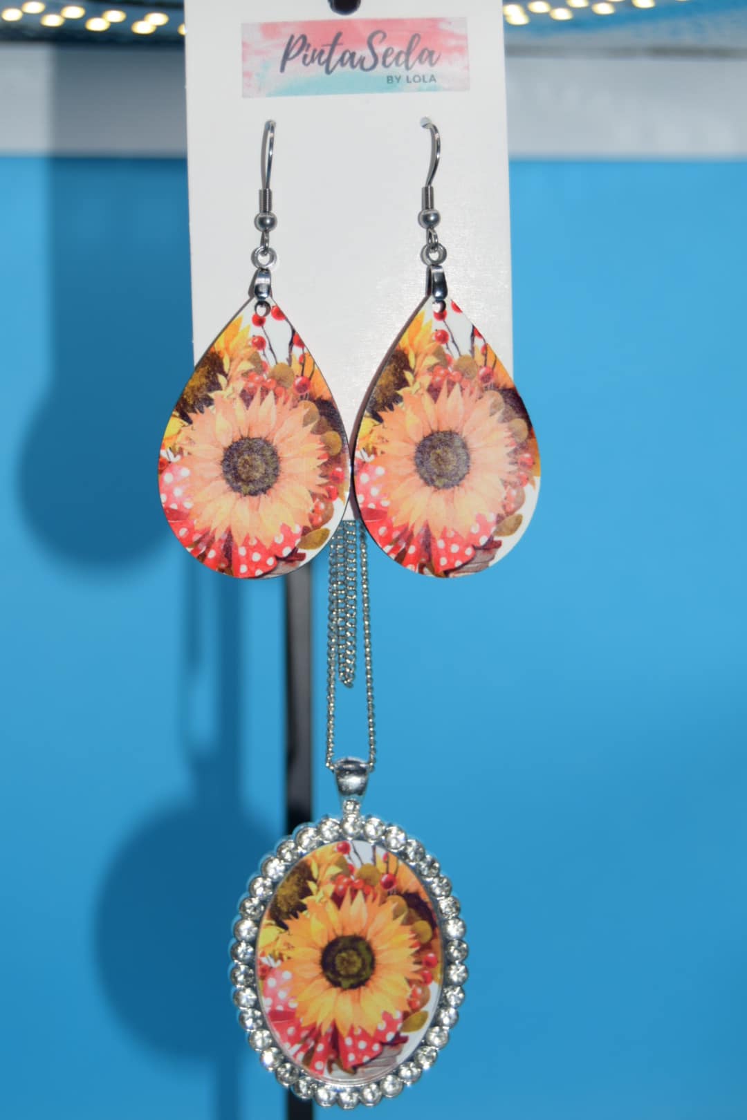 Custom made Earrings