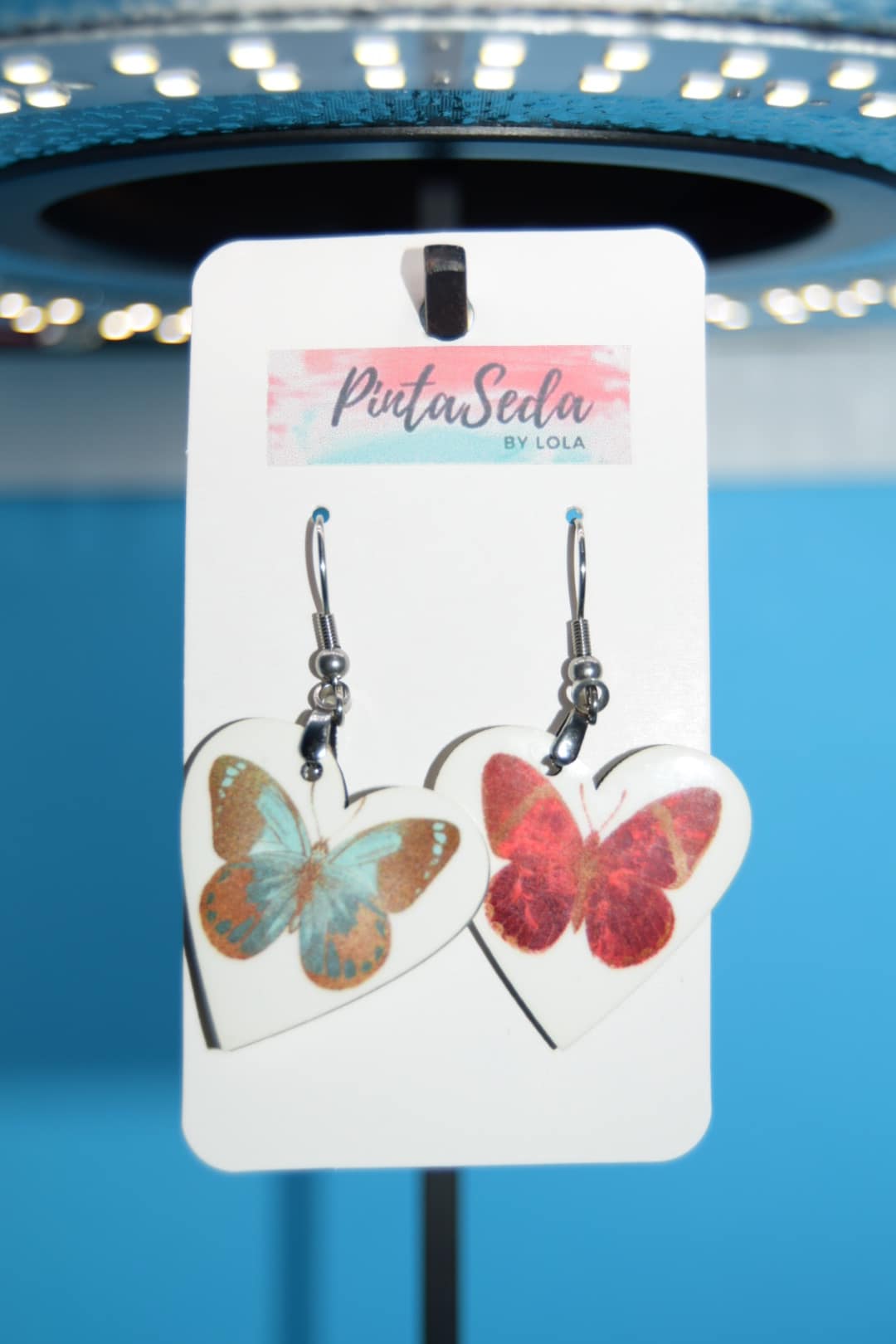 Custom made Earrings