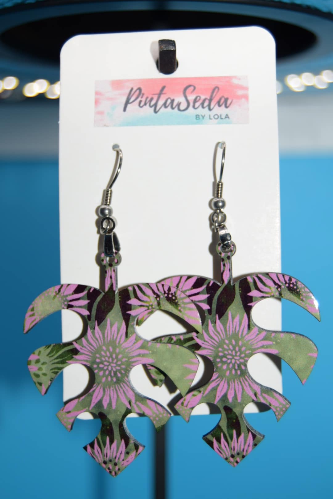 Custom made Earrings