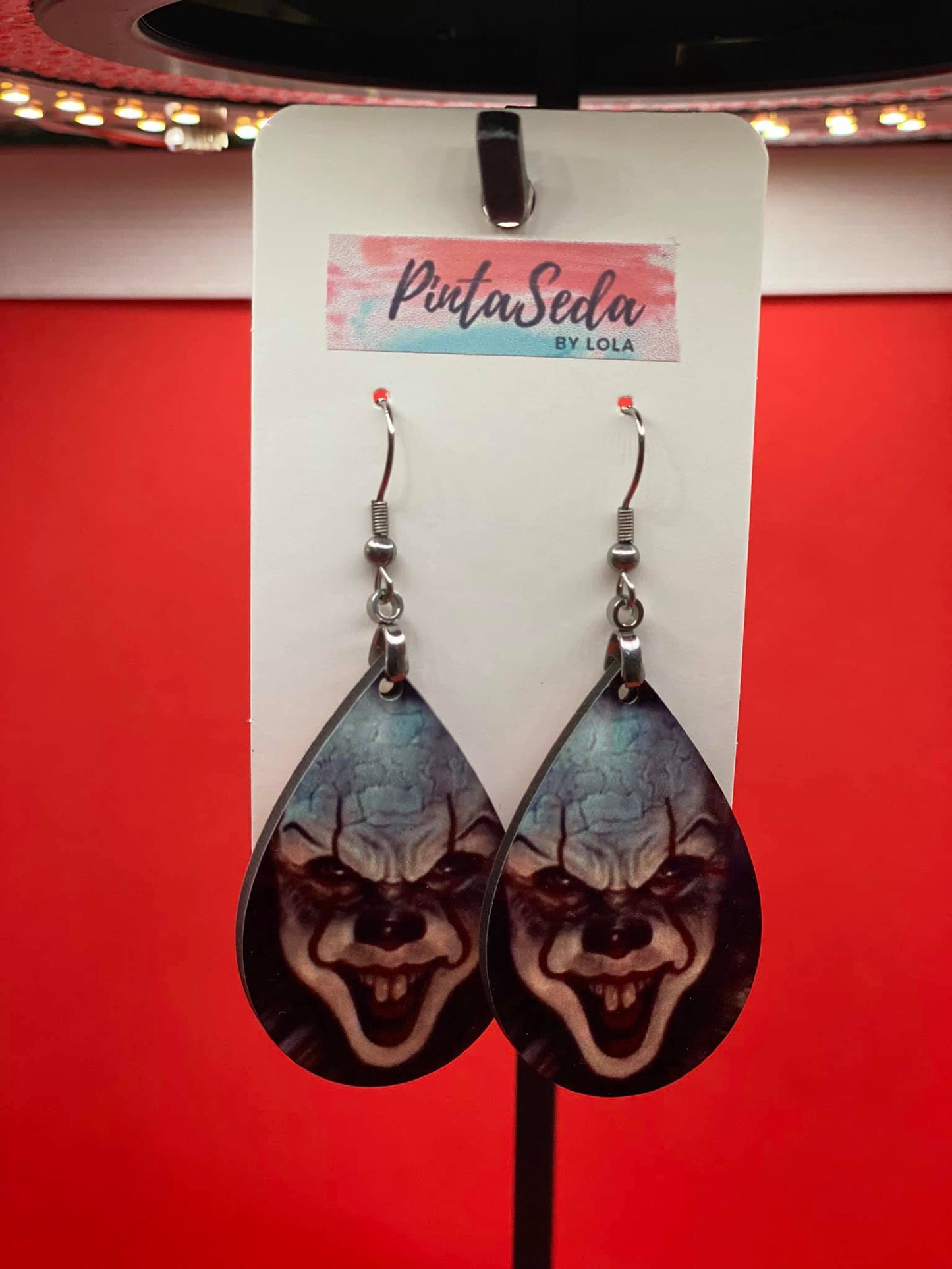 Custom made Earrings