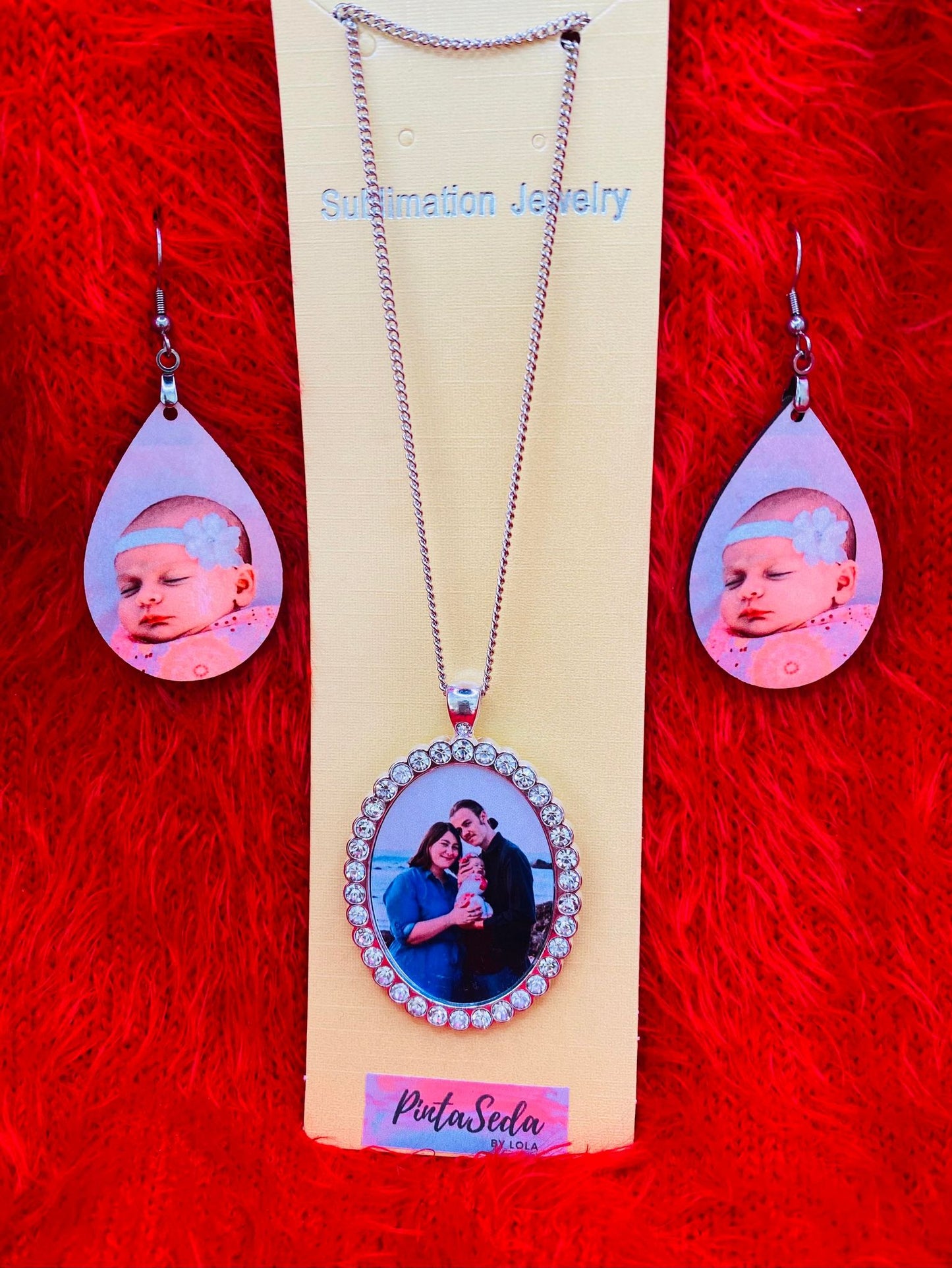 Custom made Earrings