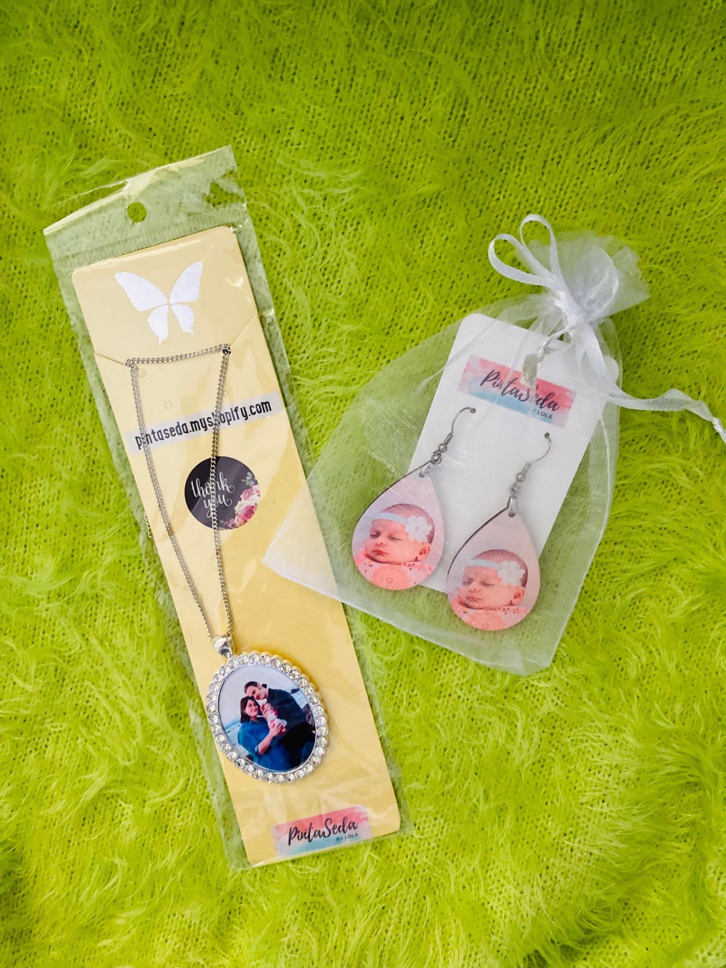 Custom made Earrings