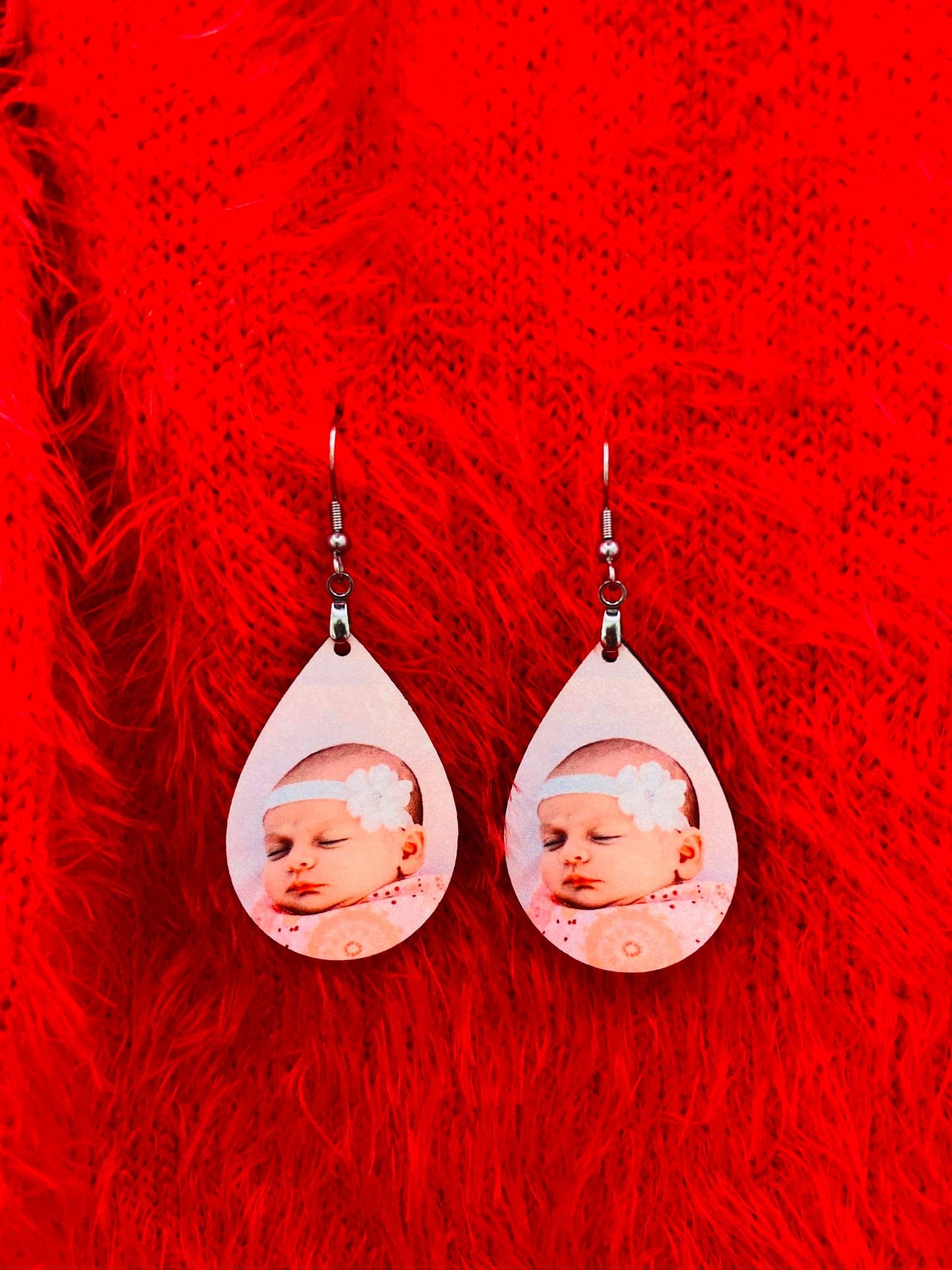 Custom made Earrings