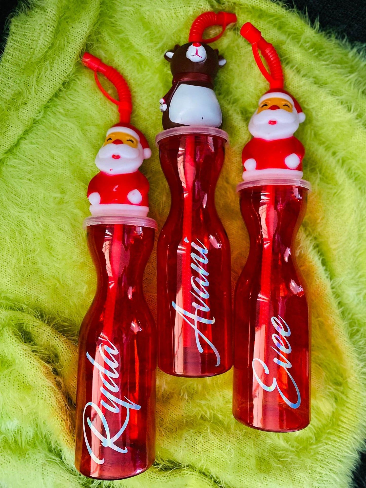 Christmas Bottle