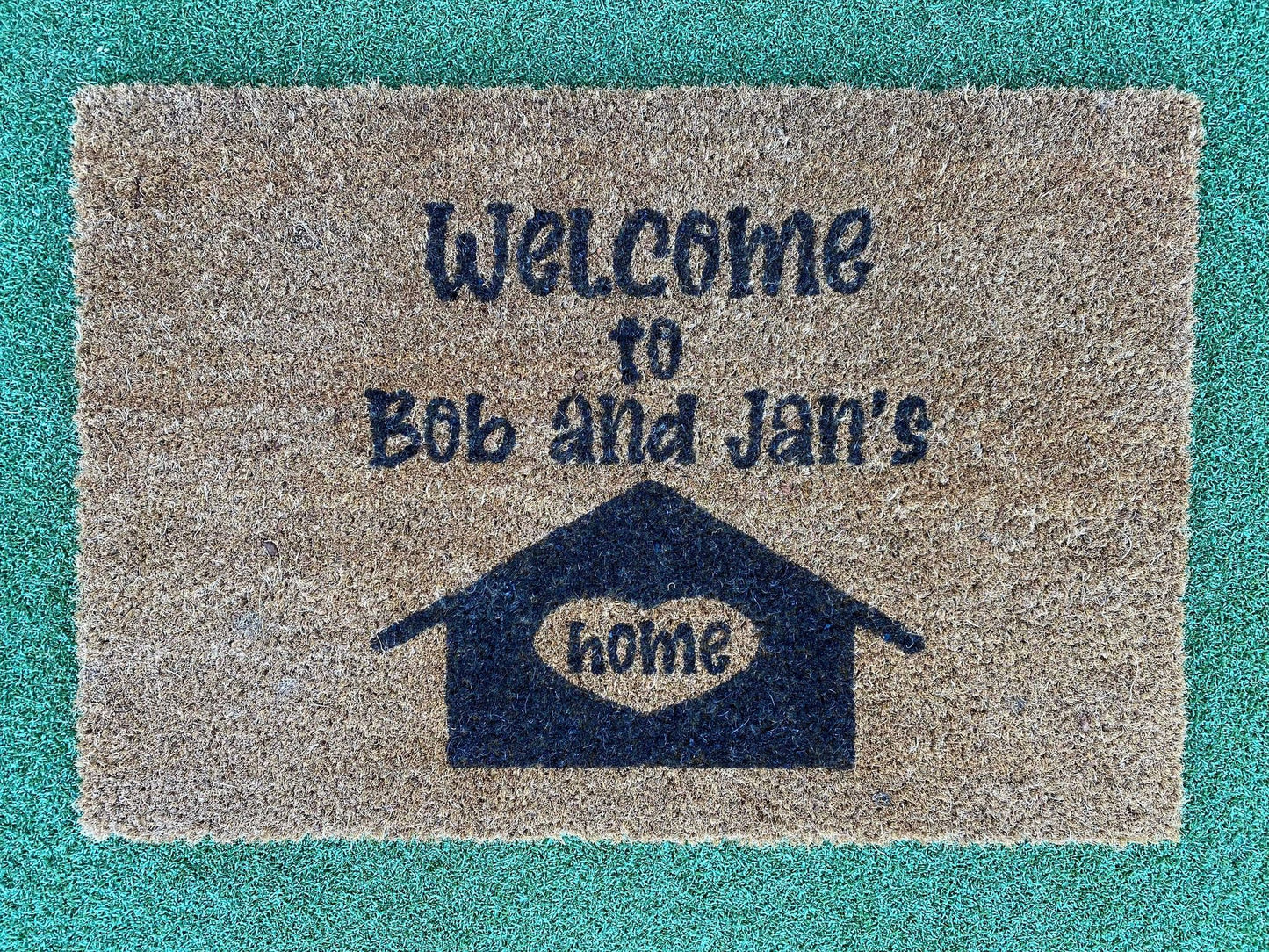 Door Mat