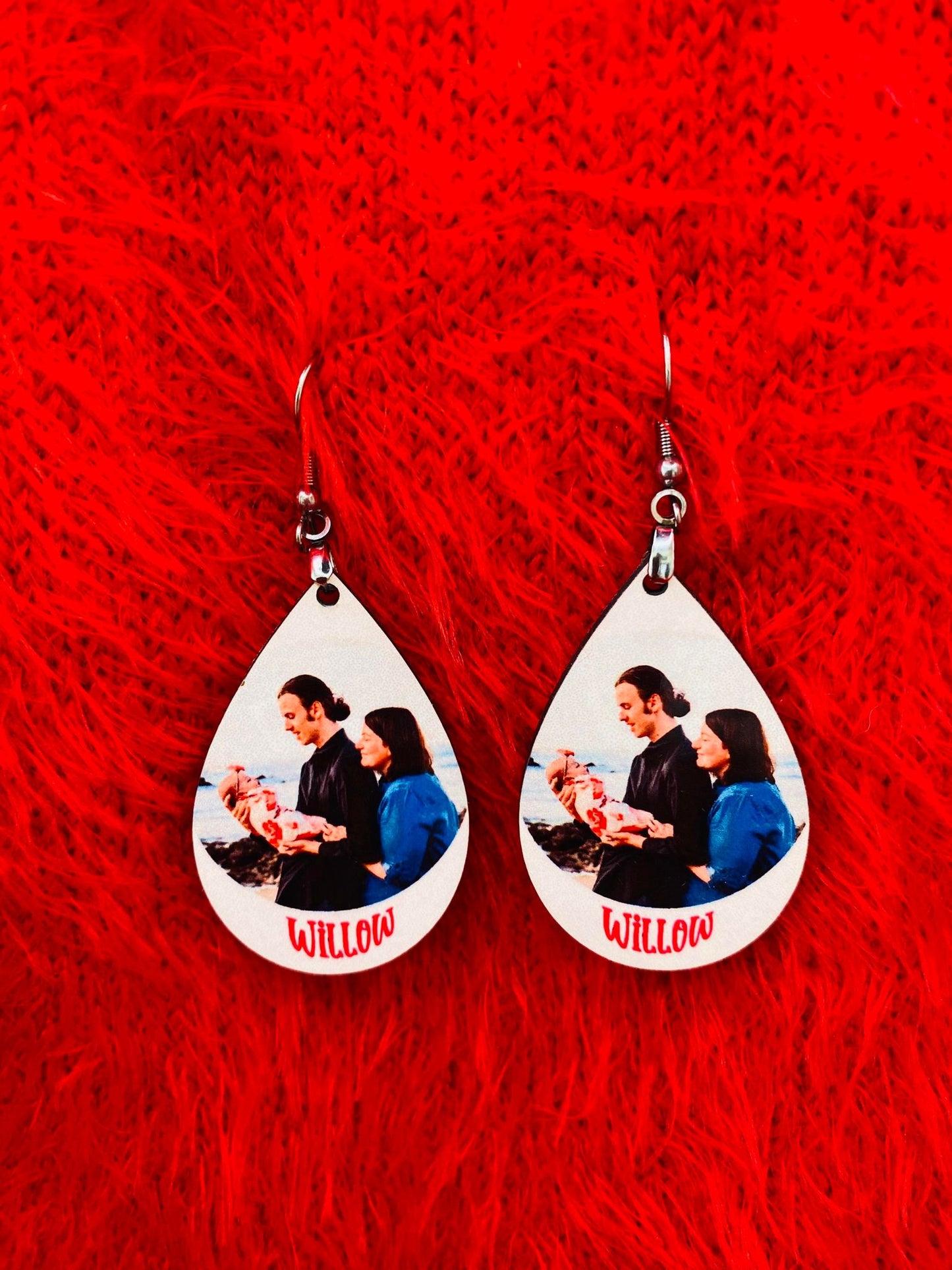 Custom made Earrings