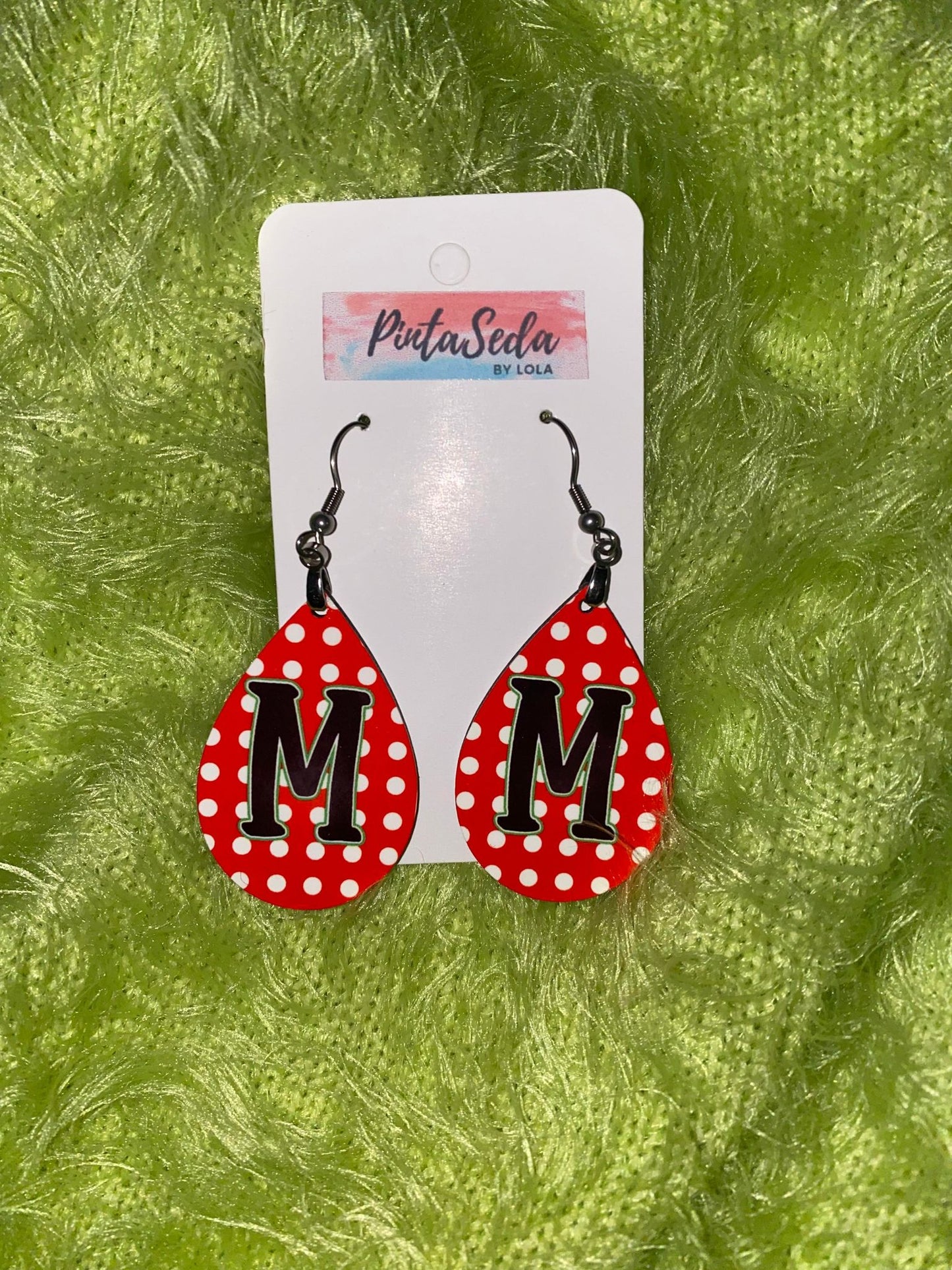 Custom made Earrings