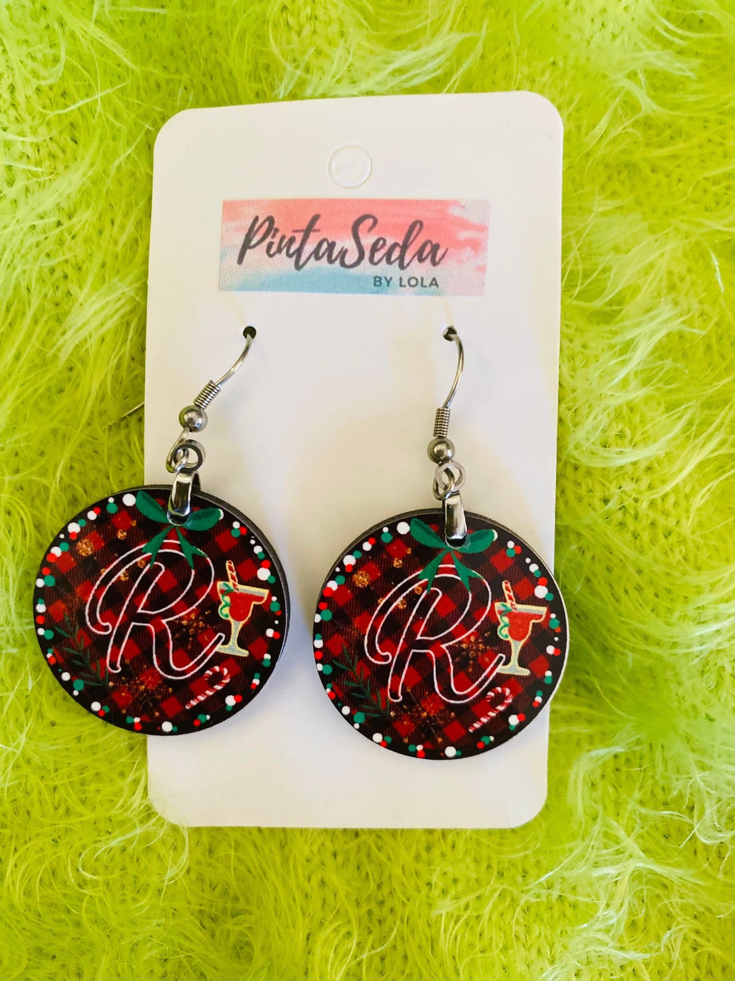 Custom made Earrings