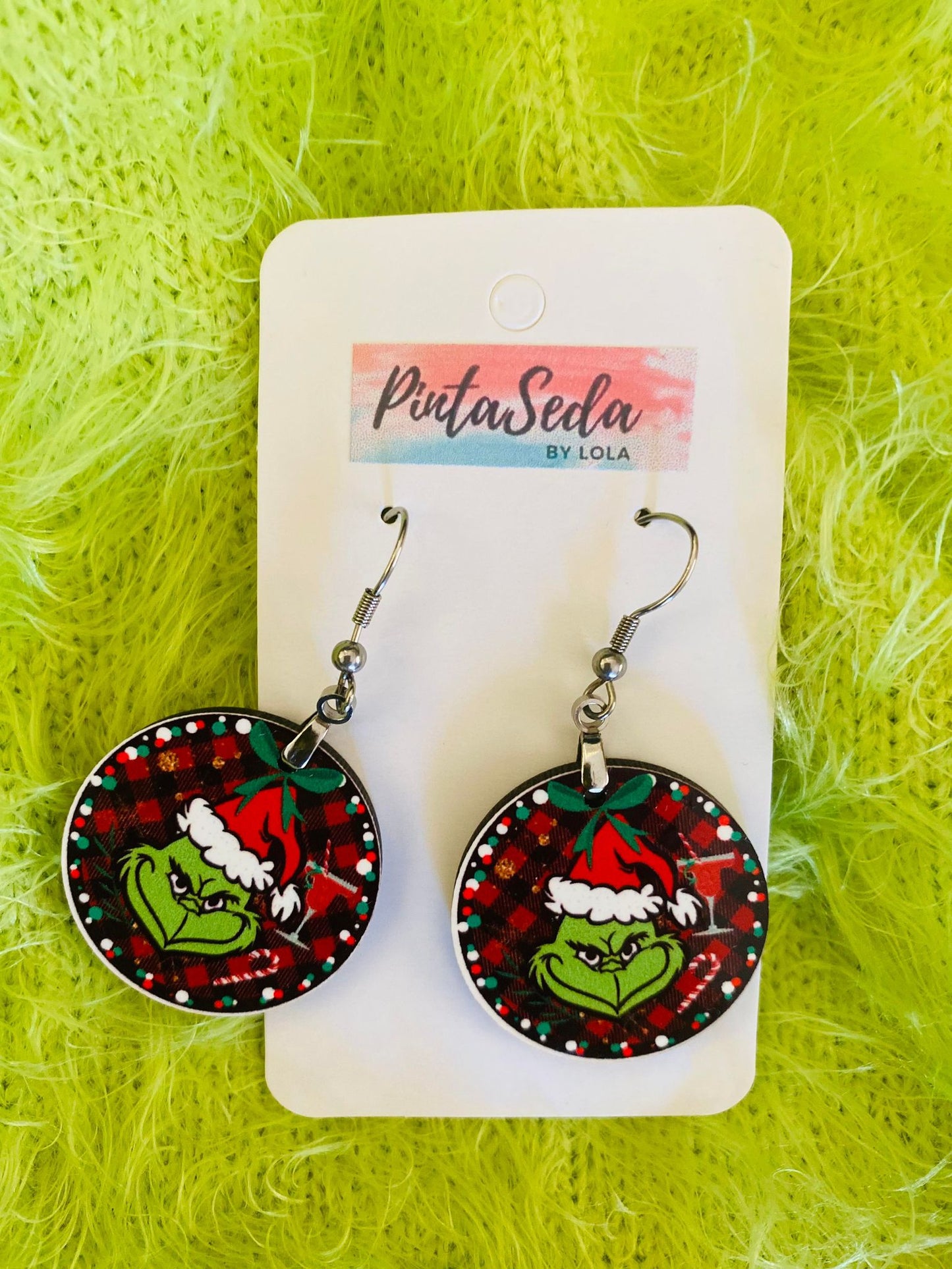 Custom made Earrings