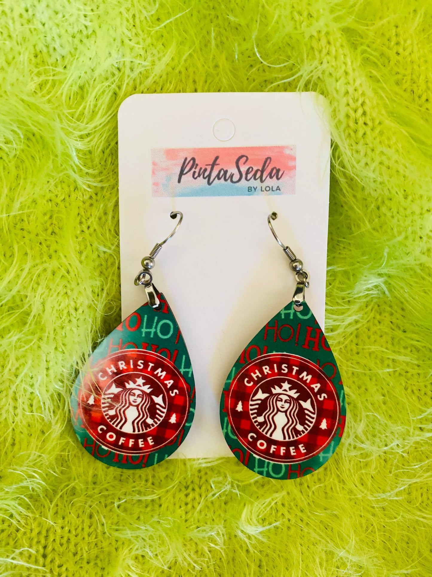 Custom made Earrings