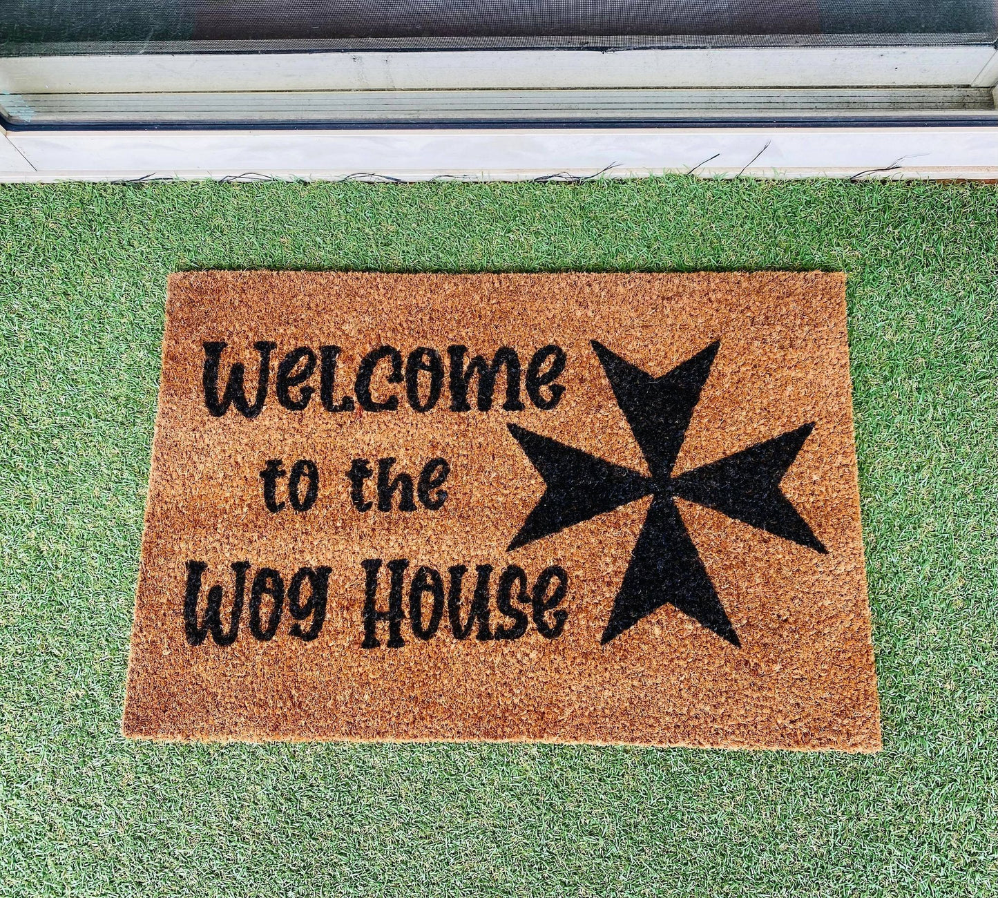 Door Mat