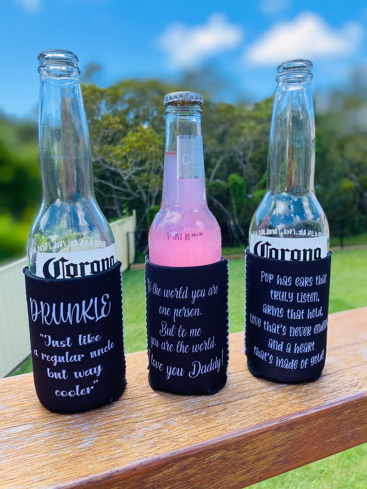 Stubby Holder/Beer and Can holder