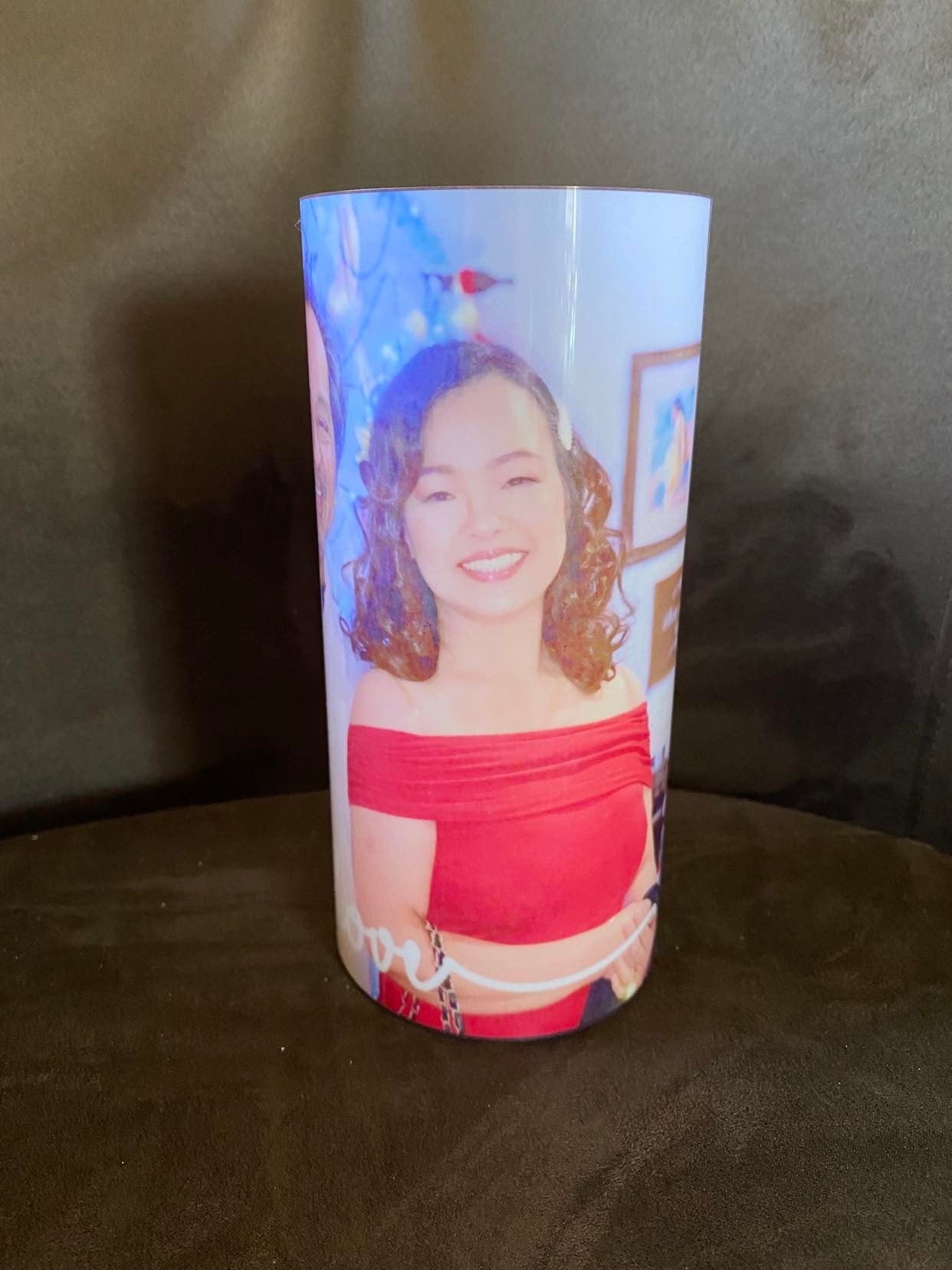 Night Lamp Shade with Led Light