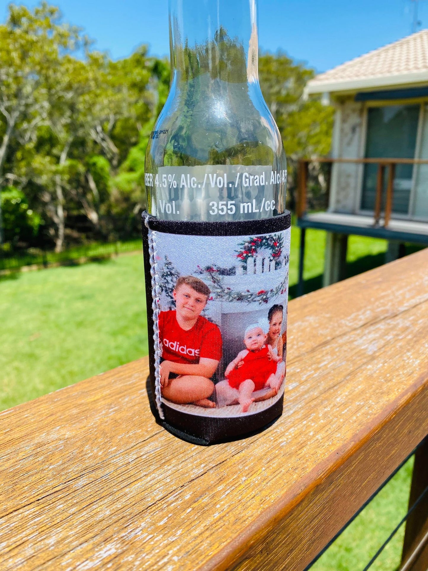 Stubby Holder/Beer and Can holder