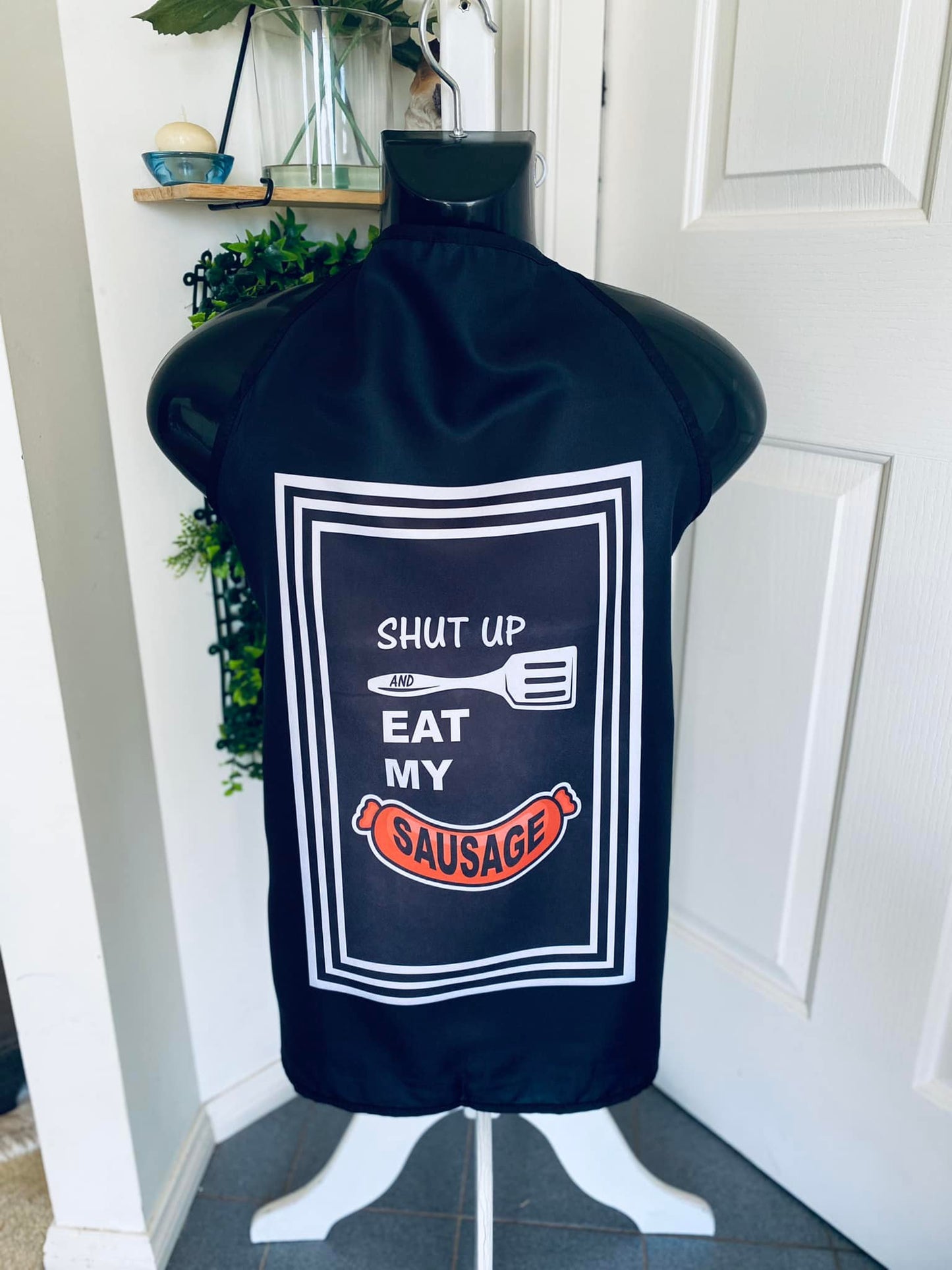 Apron (black)