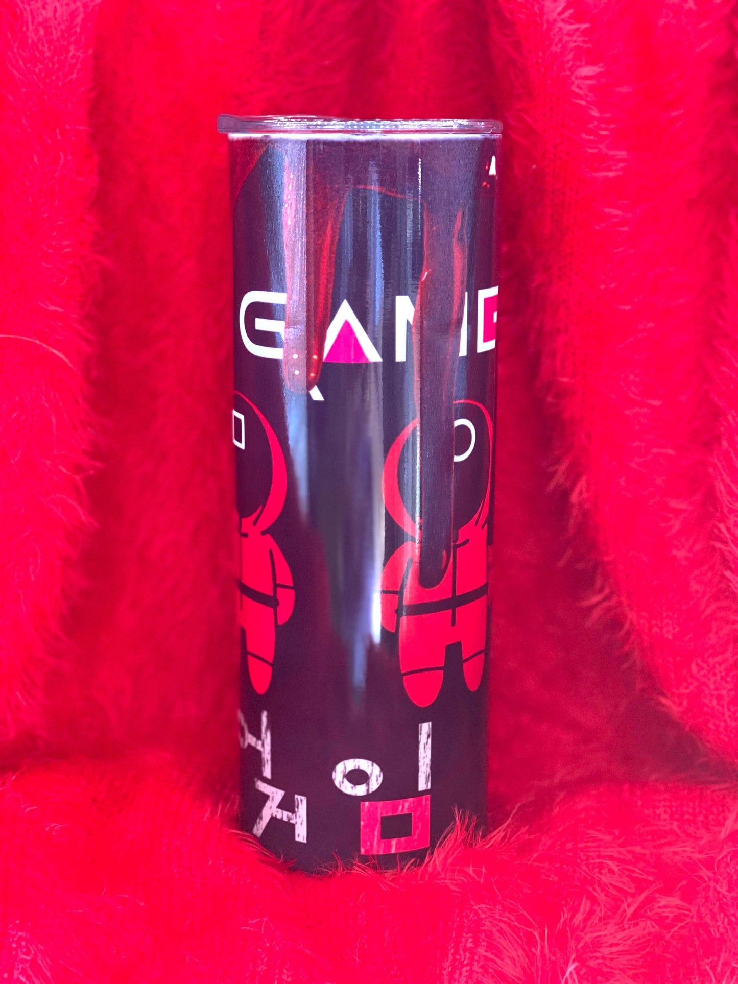 Tumbler-Straight- Skinny-20oz