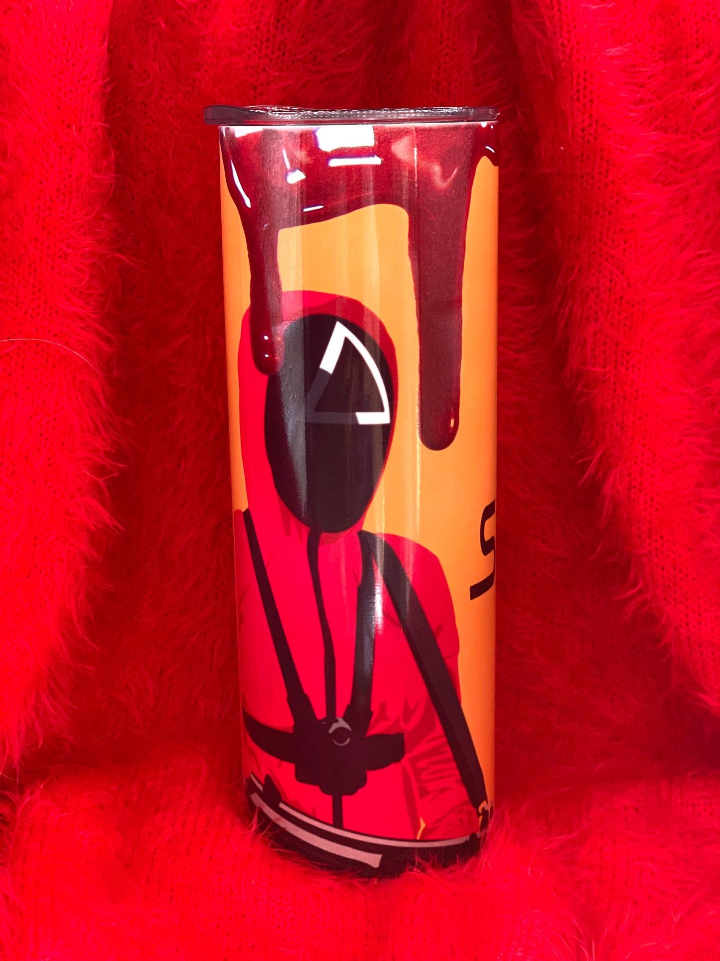 Tumbler-Straight- Skinny-20oz