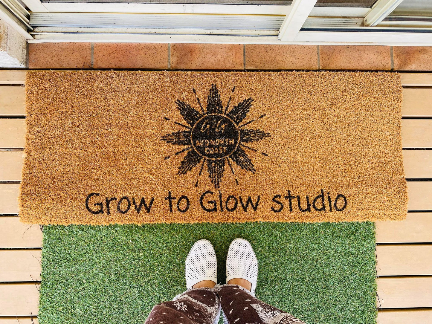 Door Mat