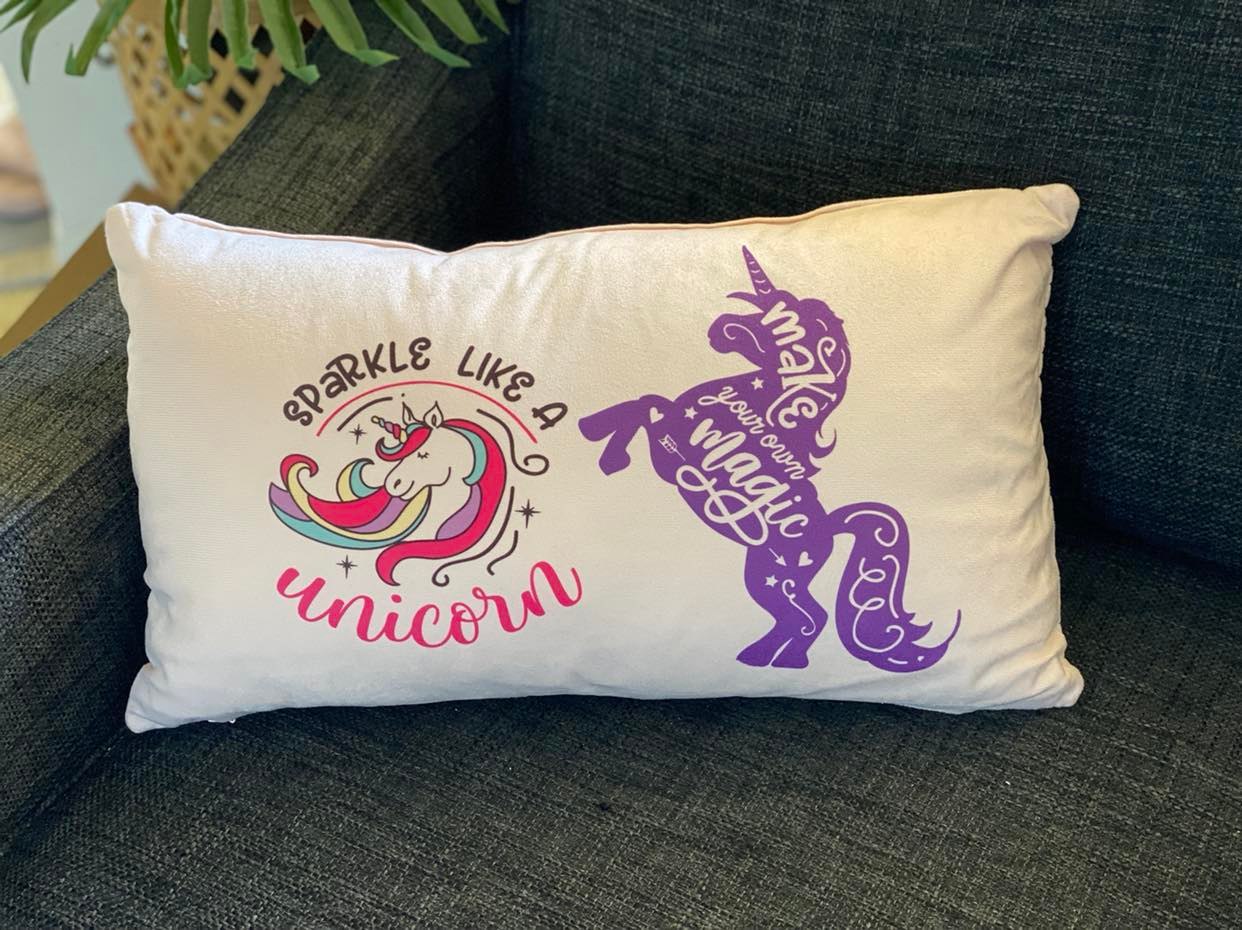 Pillow: White Cases