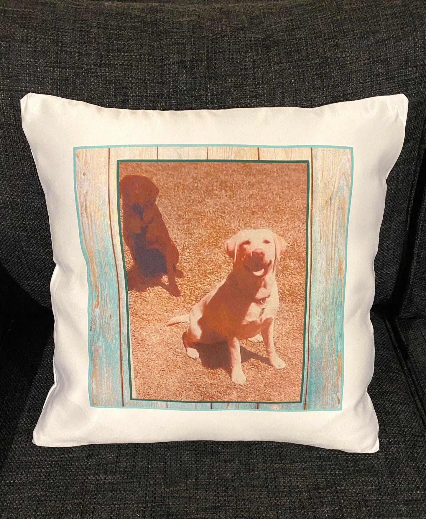 Pillow: White Cases