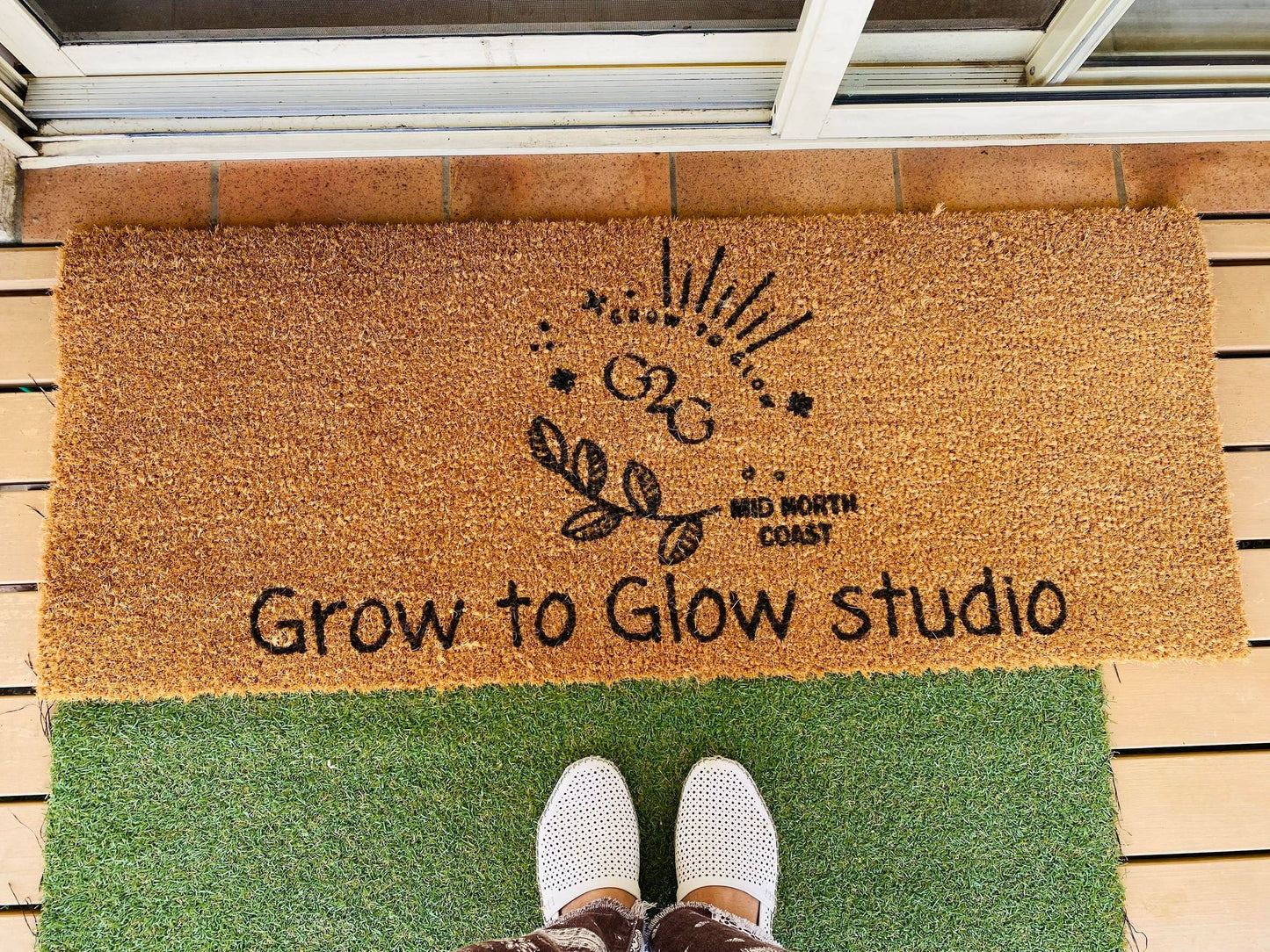 Door Mat