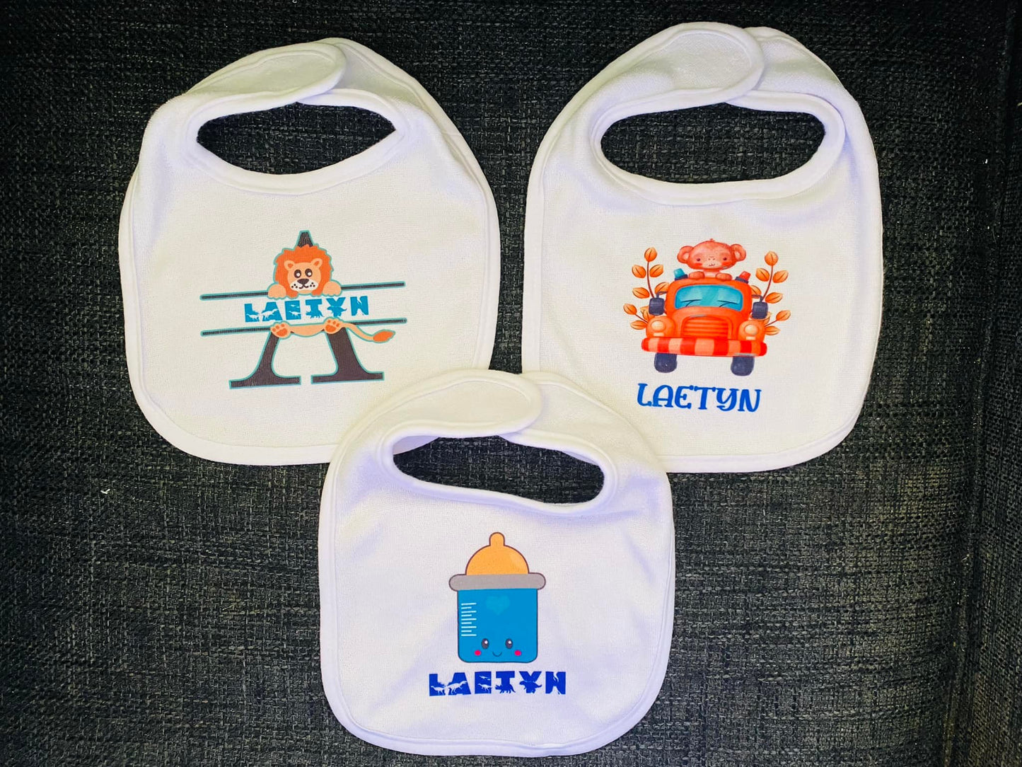 Baby bibs