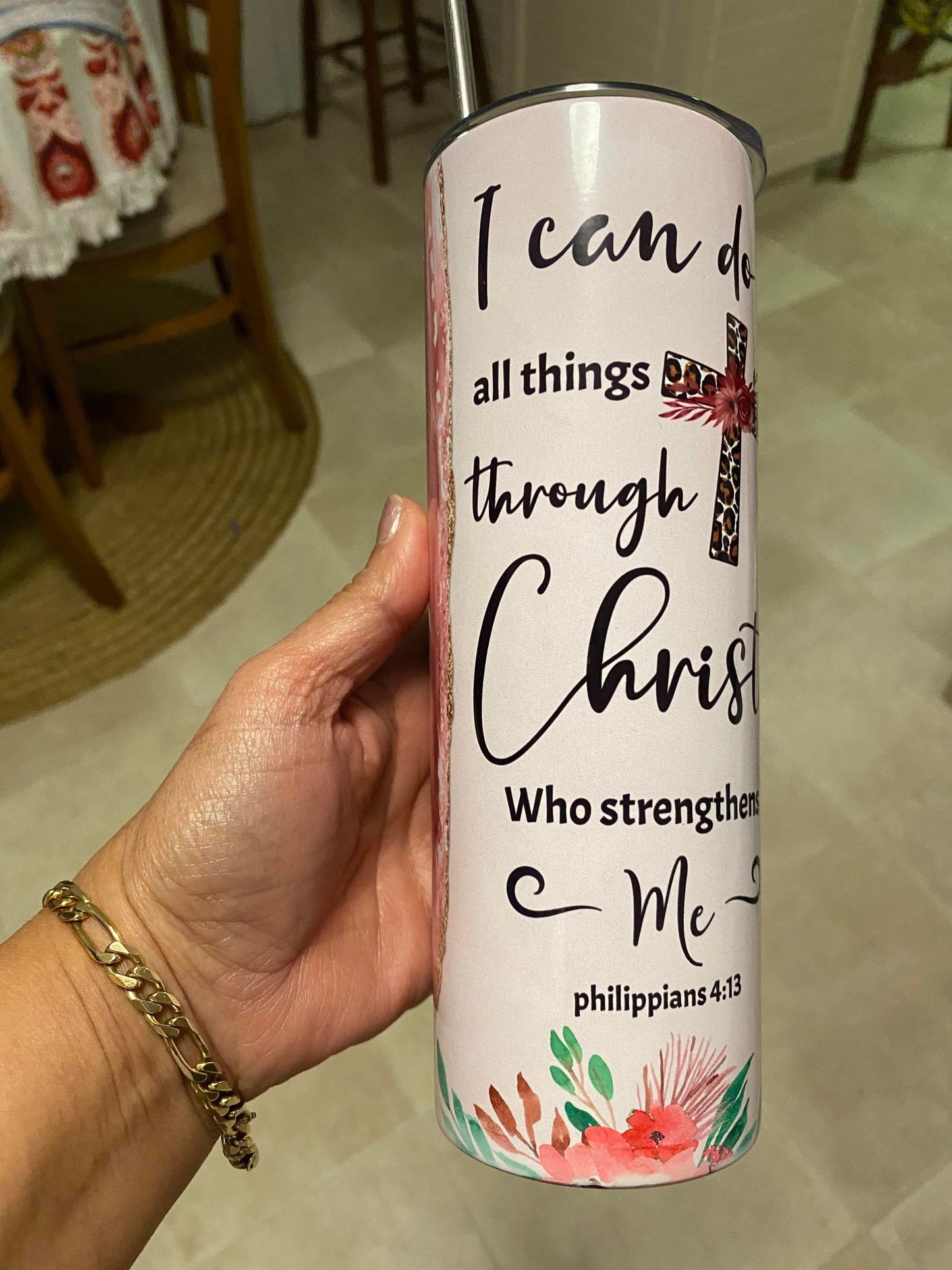Tumbler-Straight- Skinny-20oz