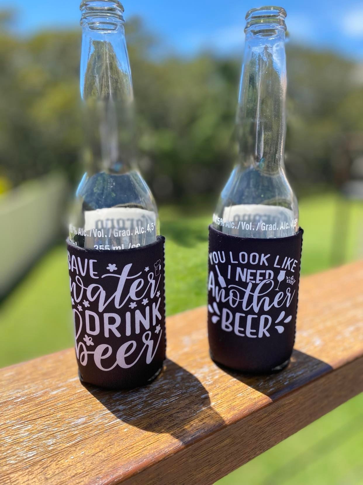 Stubby Holder/Beer and Can holder