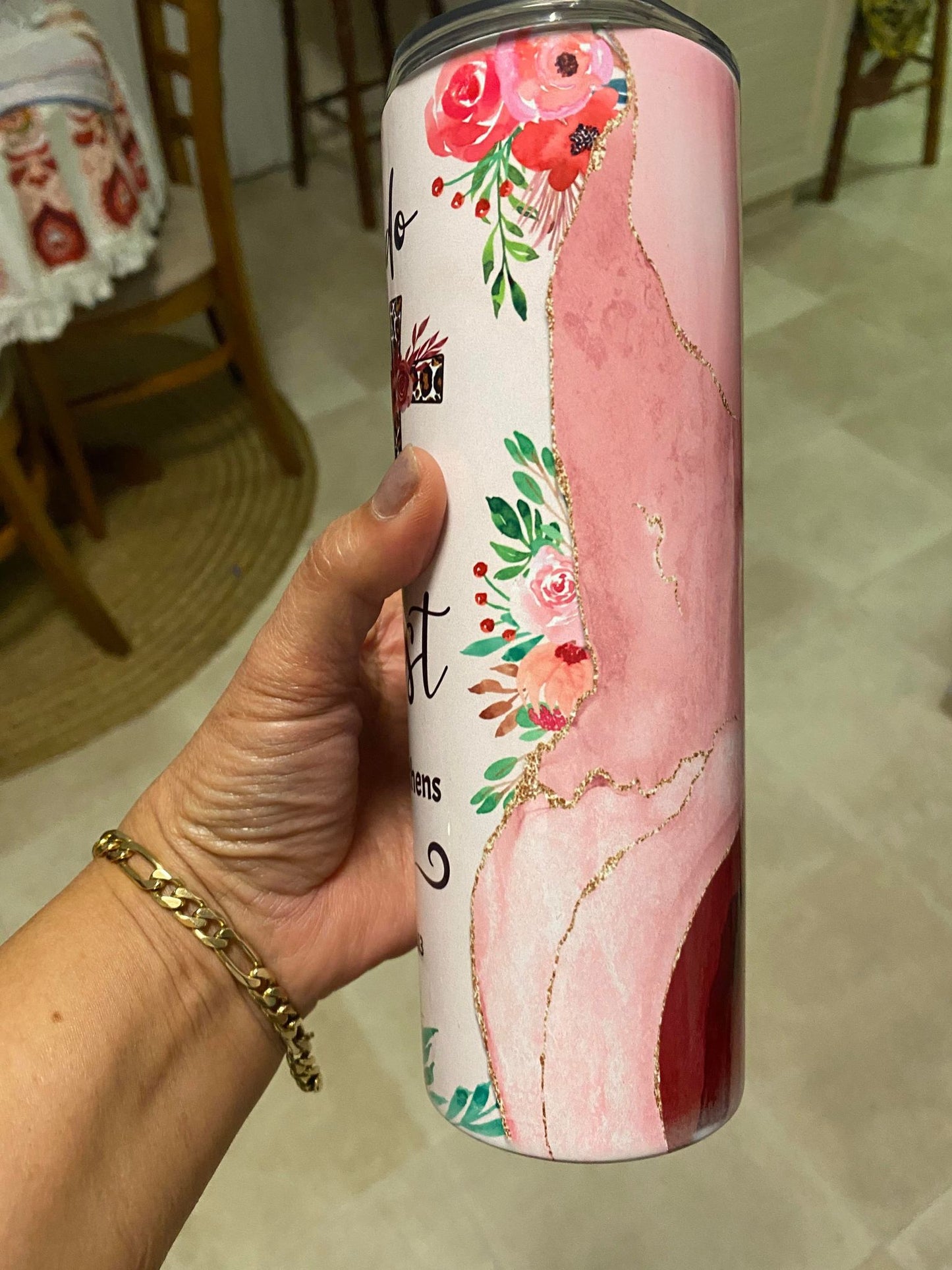 Tumbler-Straight- Skinny-20oz