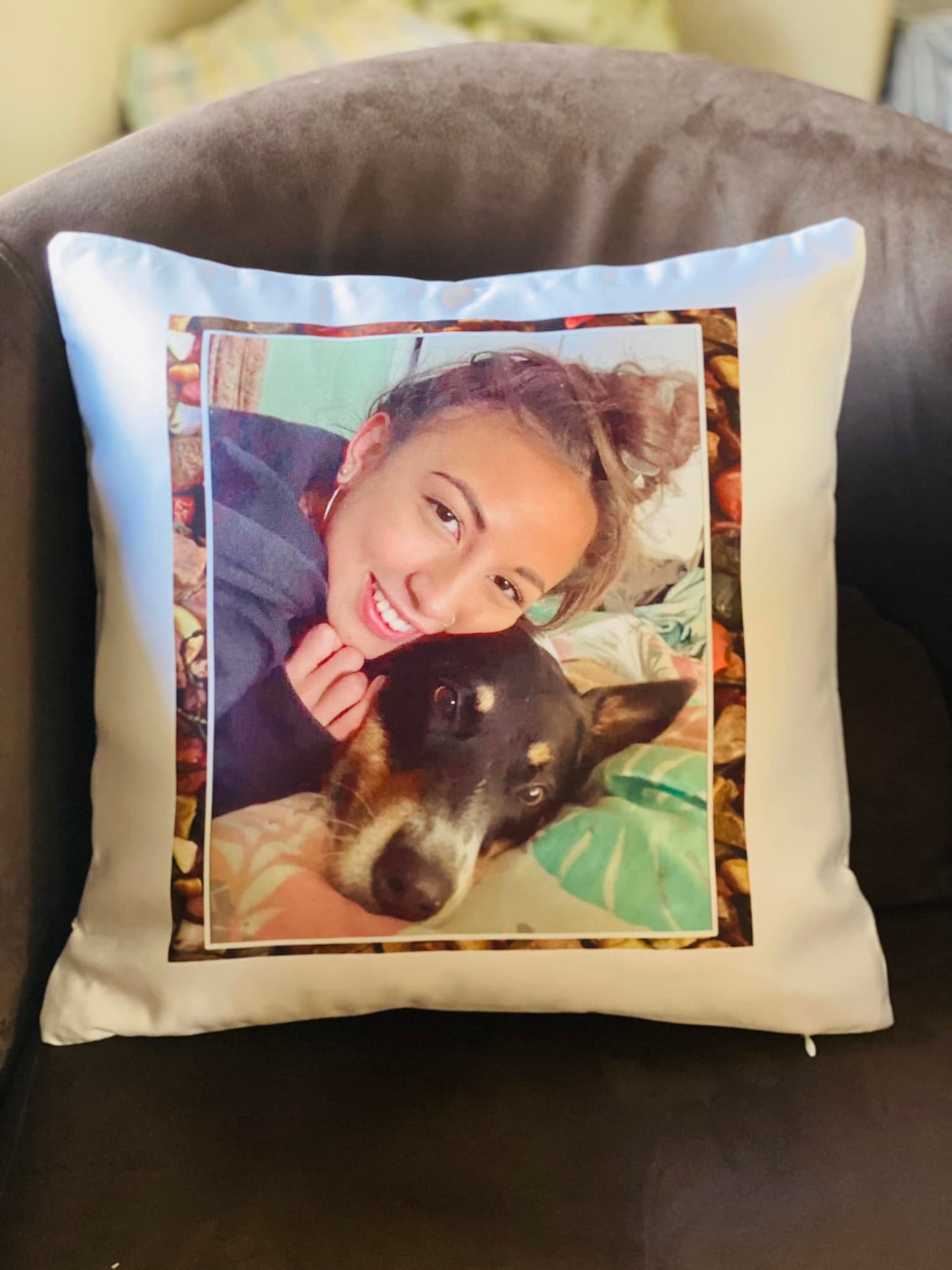 Pillow: White Cases