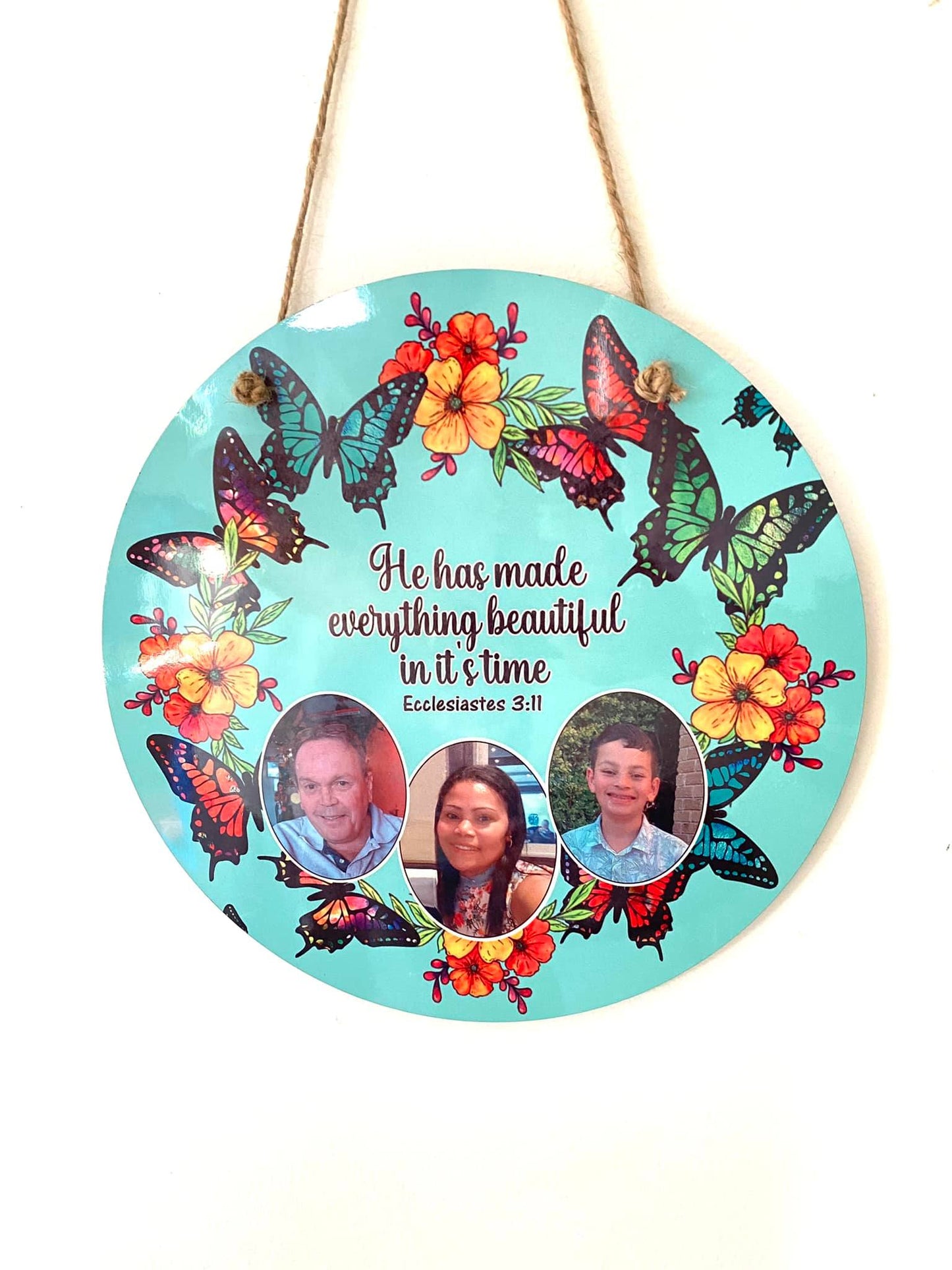 Round/Door/Wall Hanging Ornaments