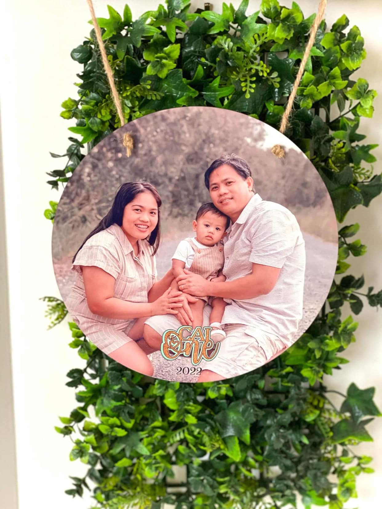 Round/Door/Wall Hanging Ornaments