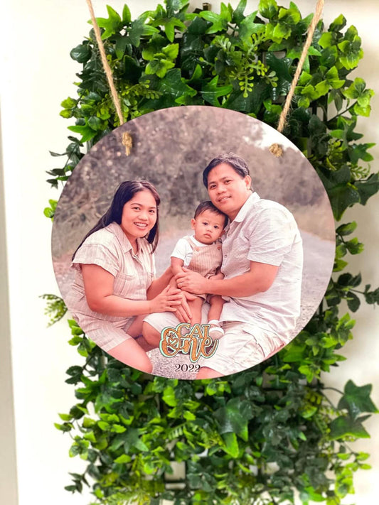 Round/Door/Wall Hanging Ornaments