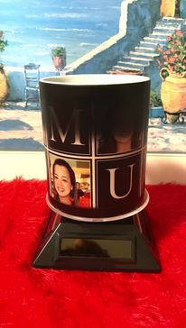 Mug: Black Magic Mug (Changing colour)