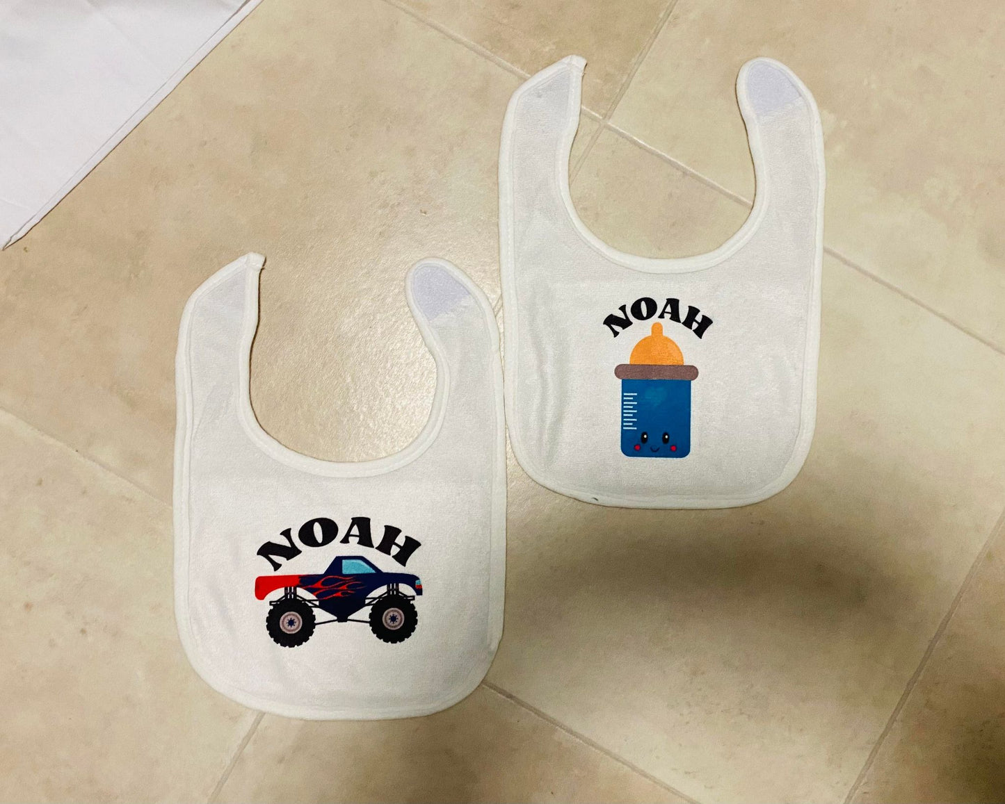 Baby bibs