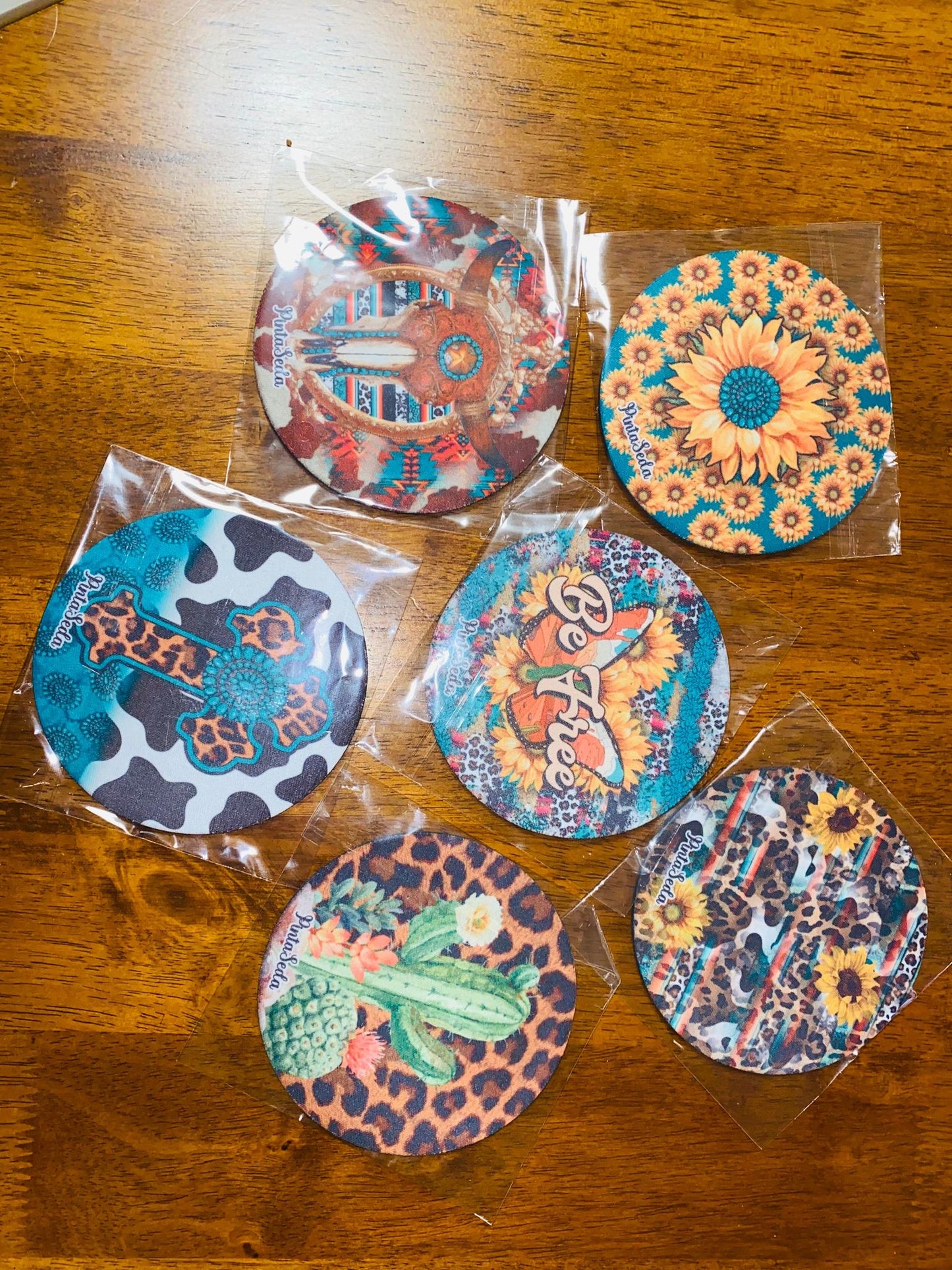 Coaster-Neoprene