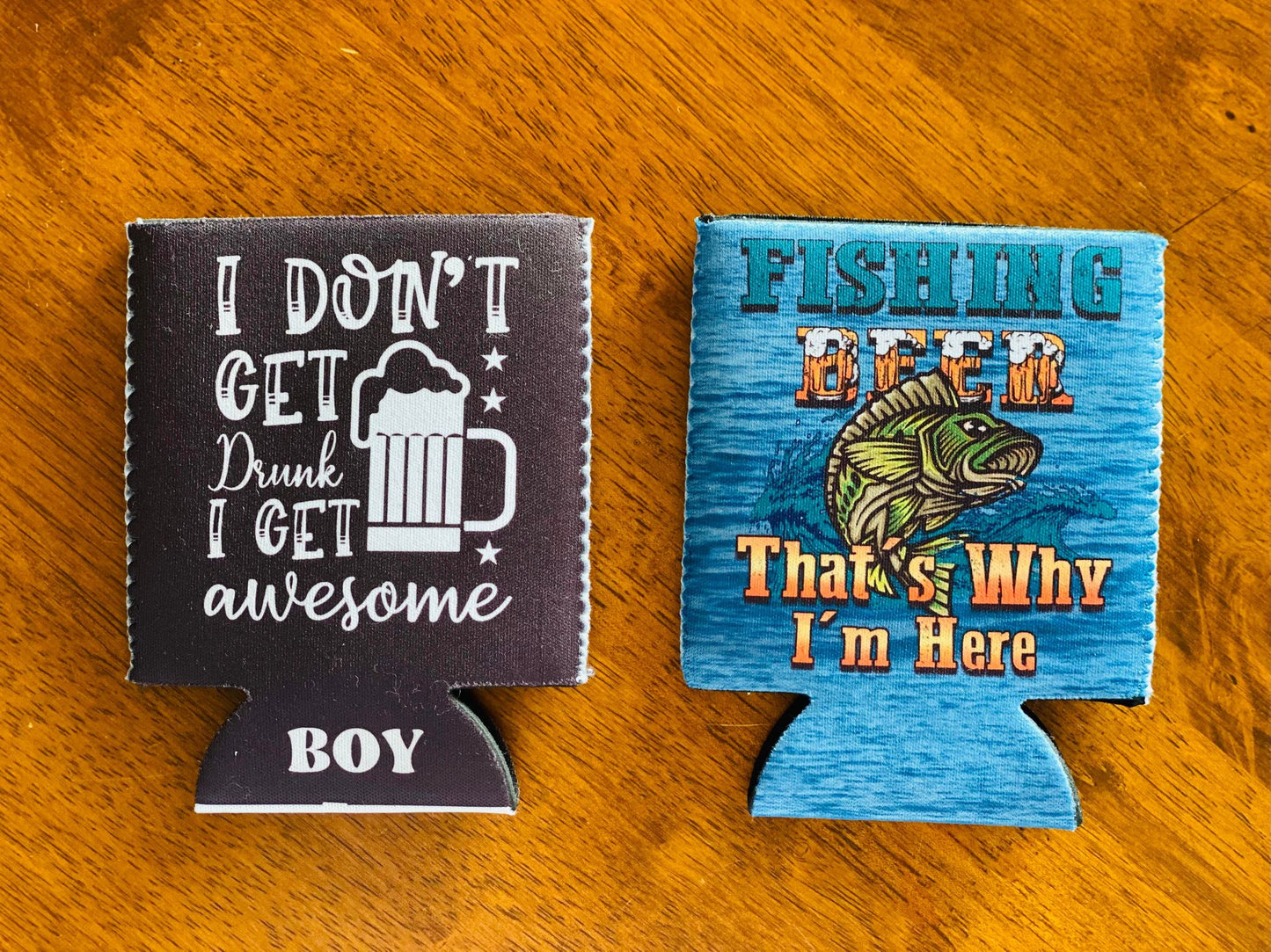 Stubby Holder/Beer and Can holder