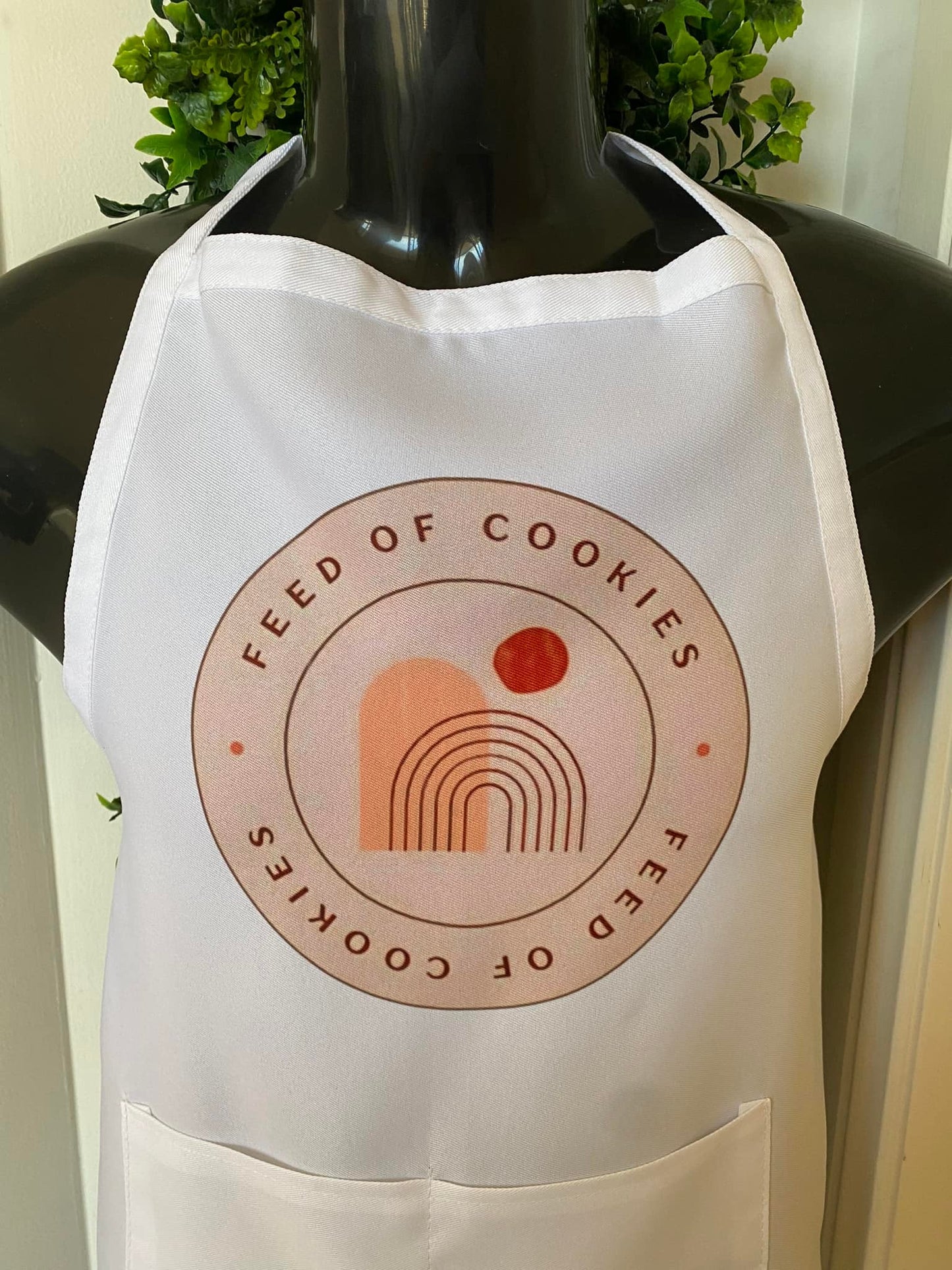 Apron (white)