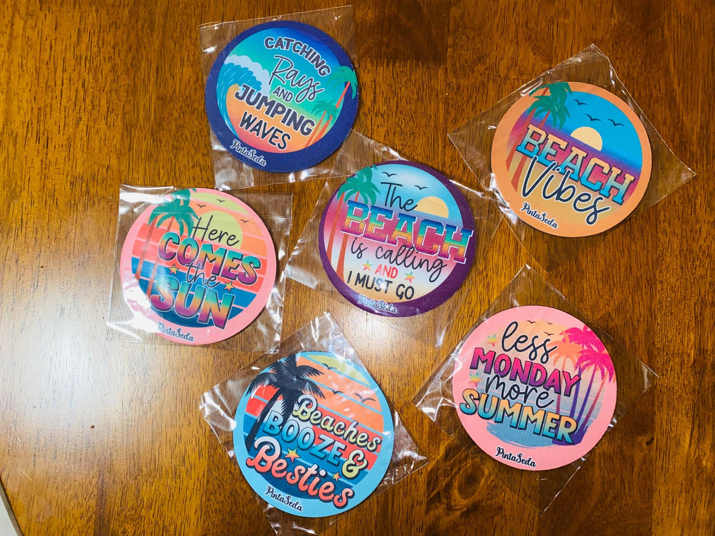 Coaster-Neoprene
