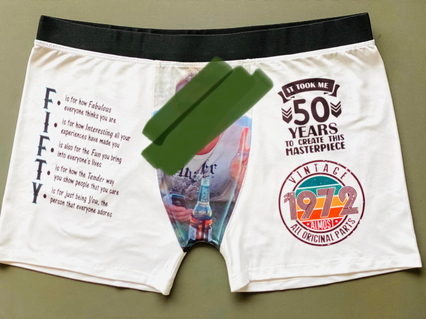 Men's boxers