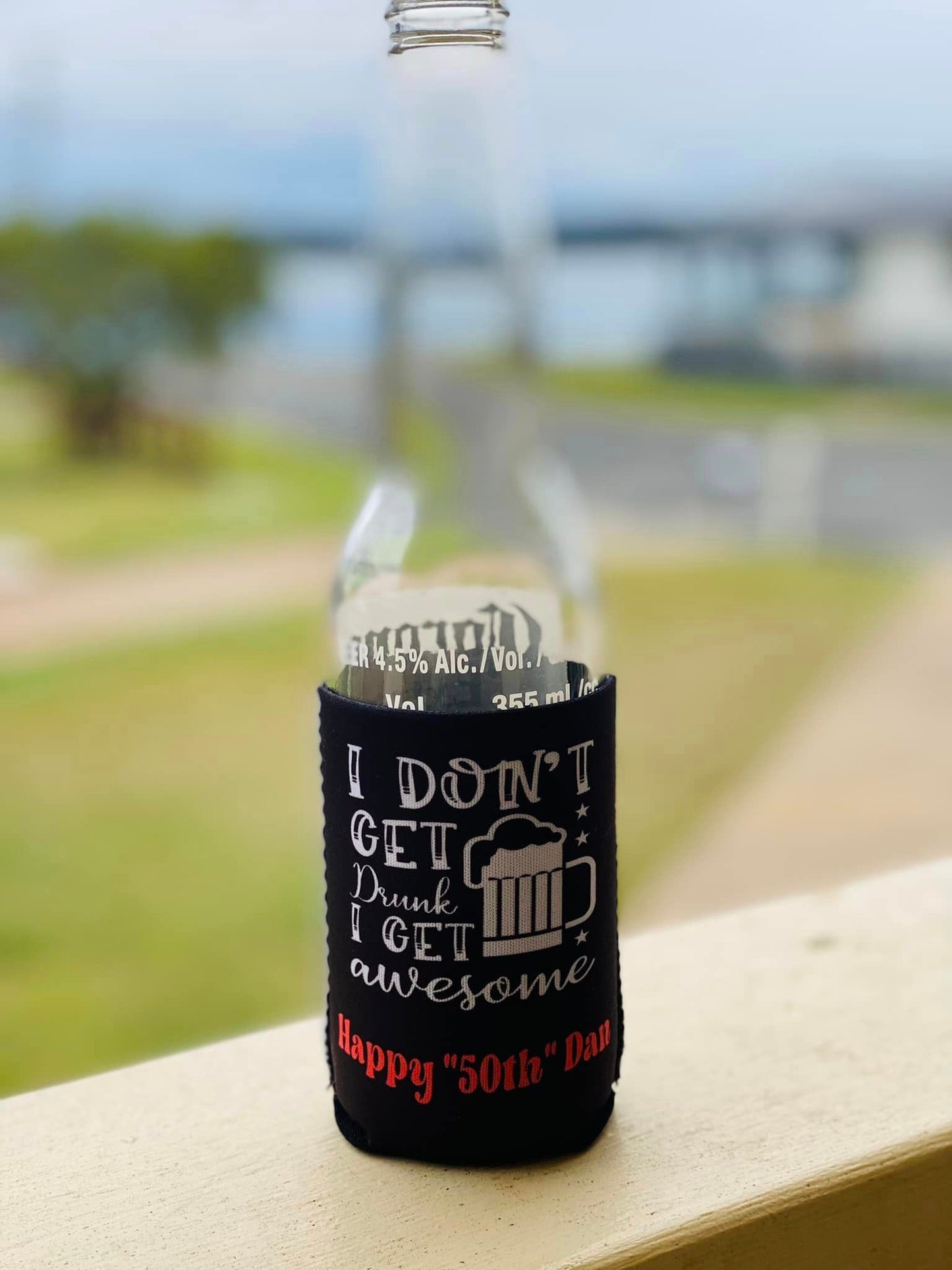 Stubby Holder/Beer and Can holder