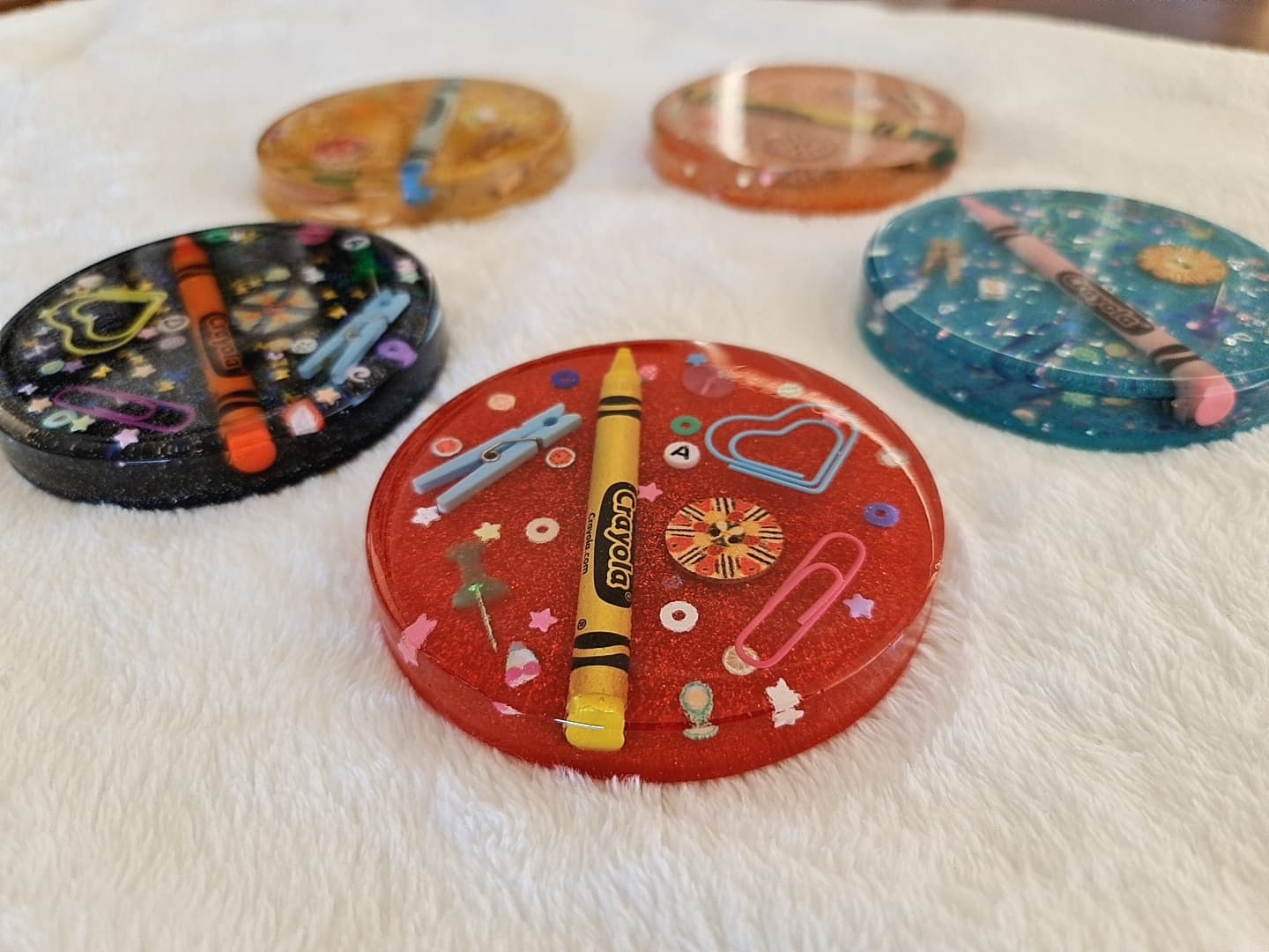 Teachers Coaster/ Paper Weight