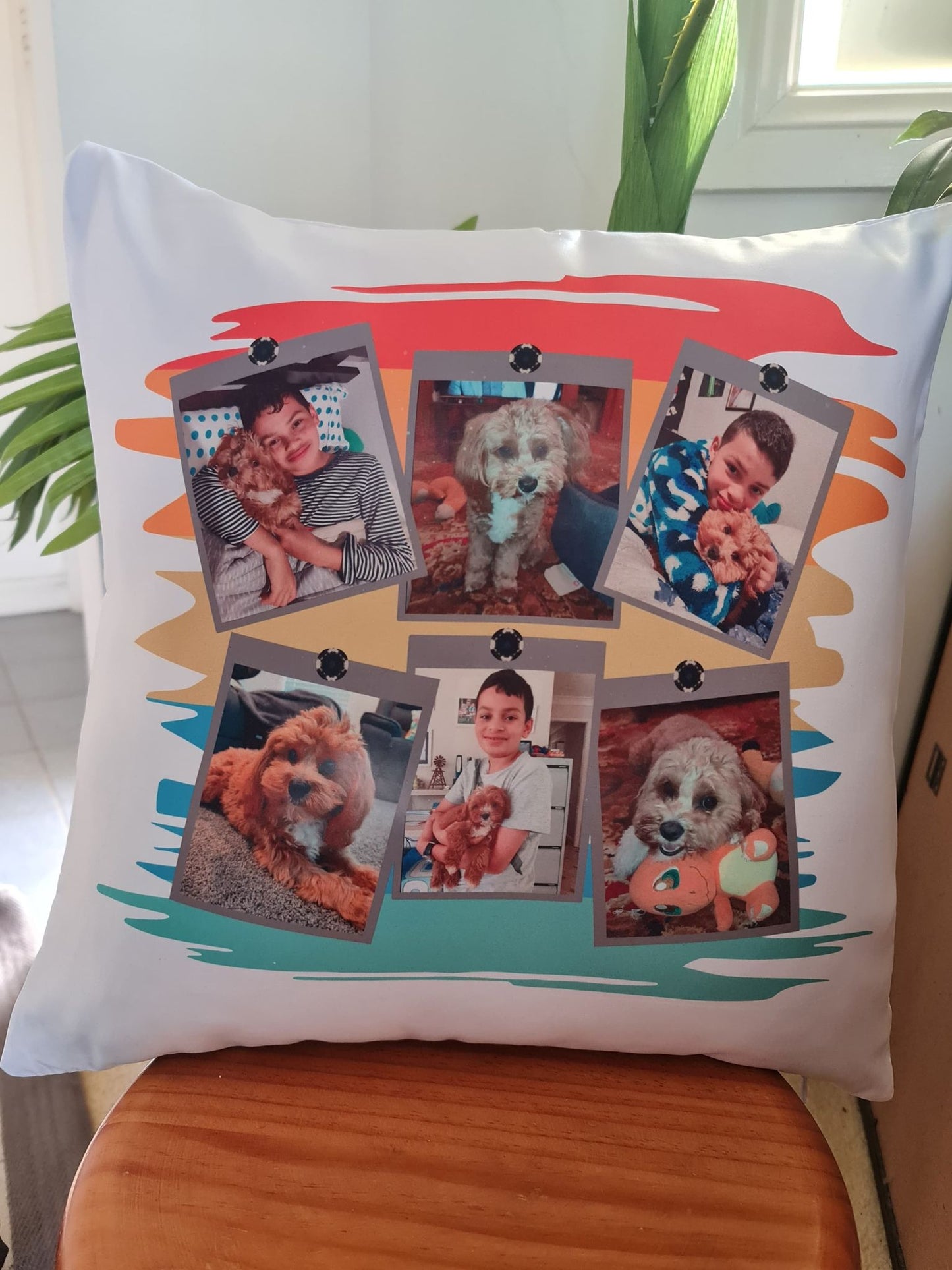 Pillow: White Cases