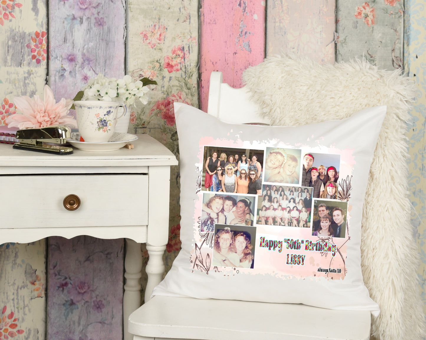 Pillow: White Cases