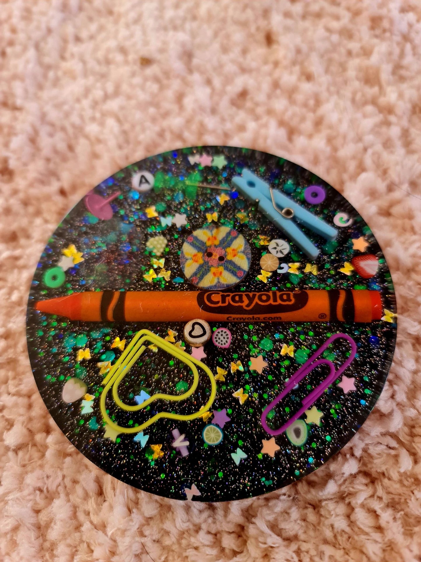 Teachers Coaster/ Paper Weight