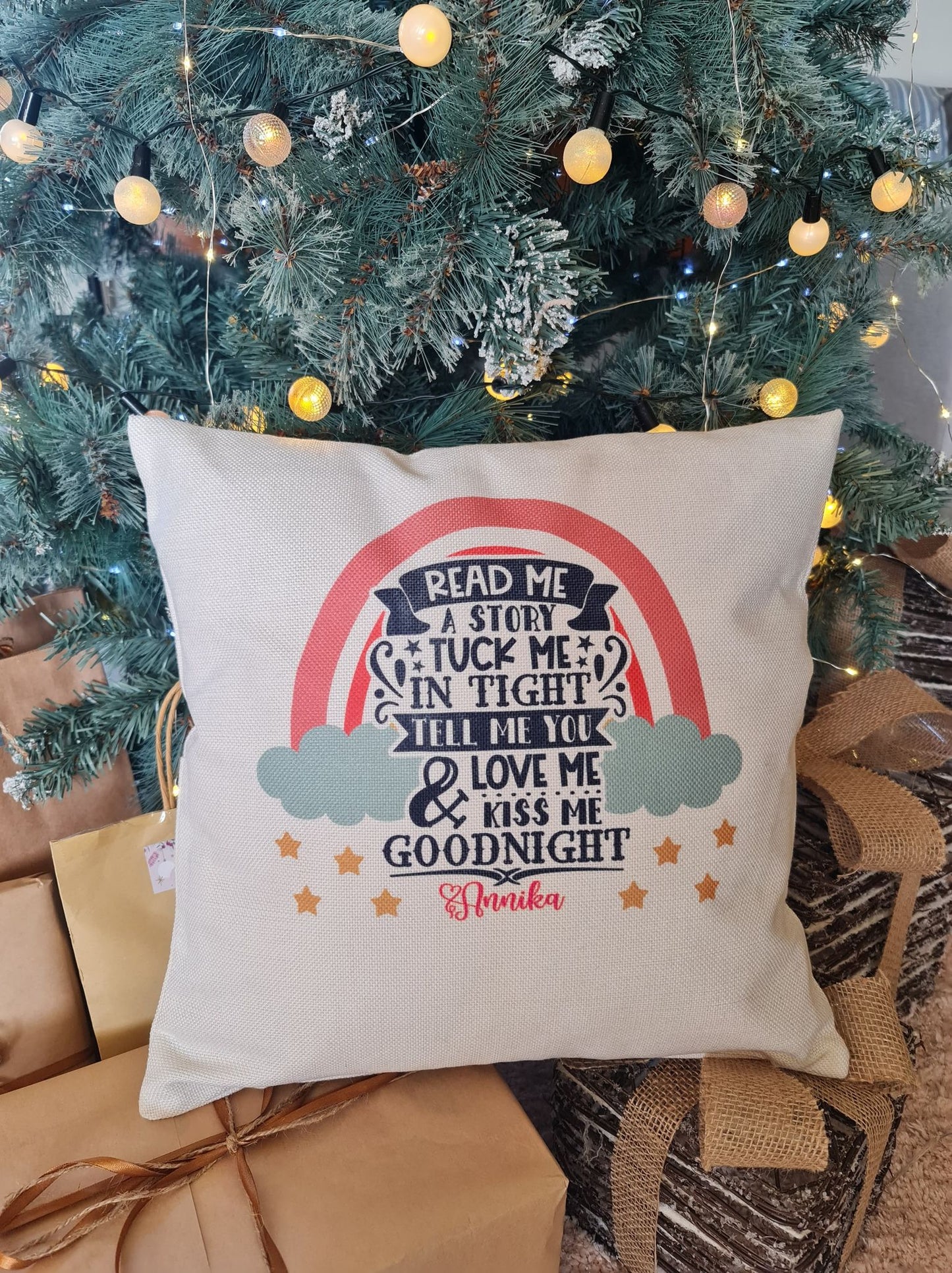 Pillow: Pocket Reading Pillow