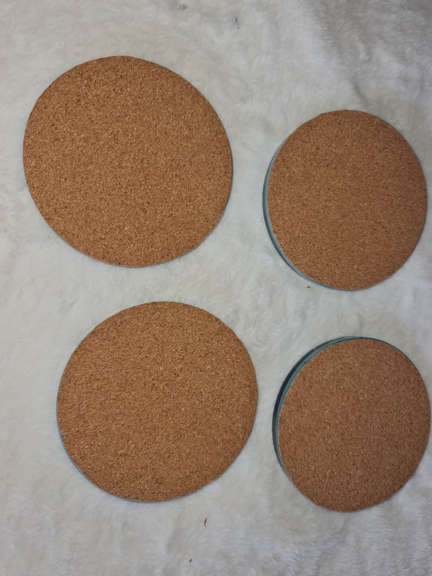 Coasters- Set of 4 without stand